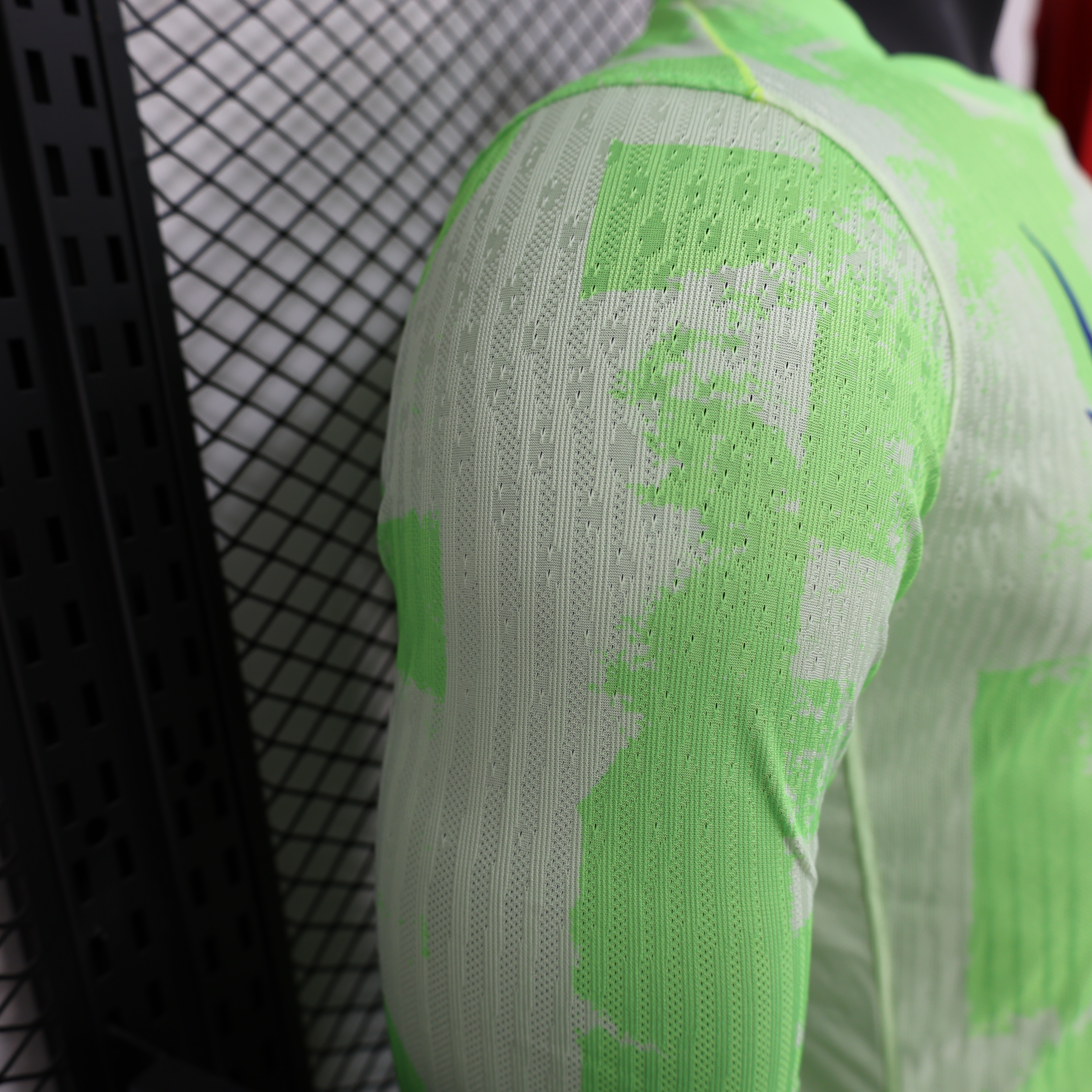 2024/2025 Long Sleeve Authentic Barcelona Home Football Shirt