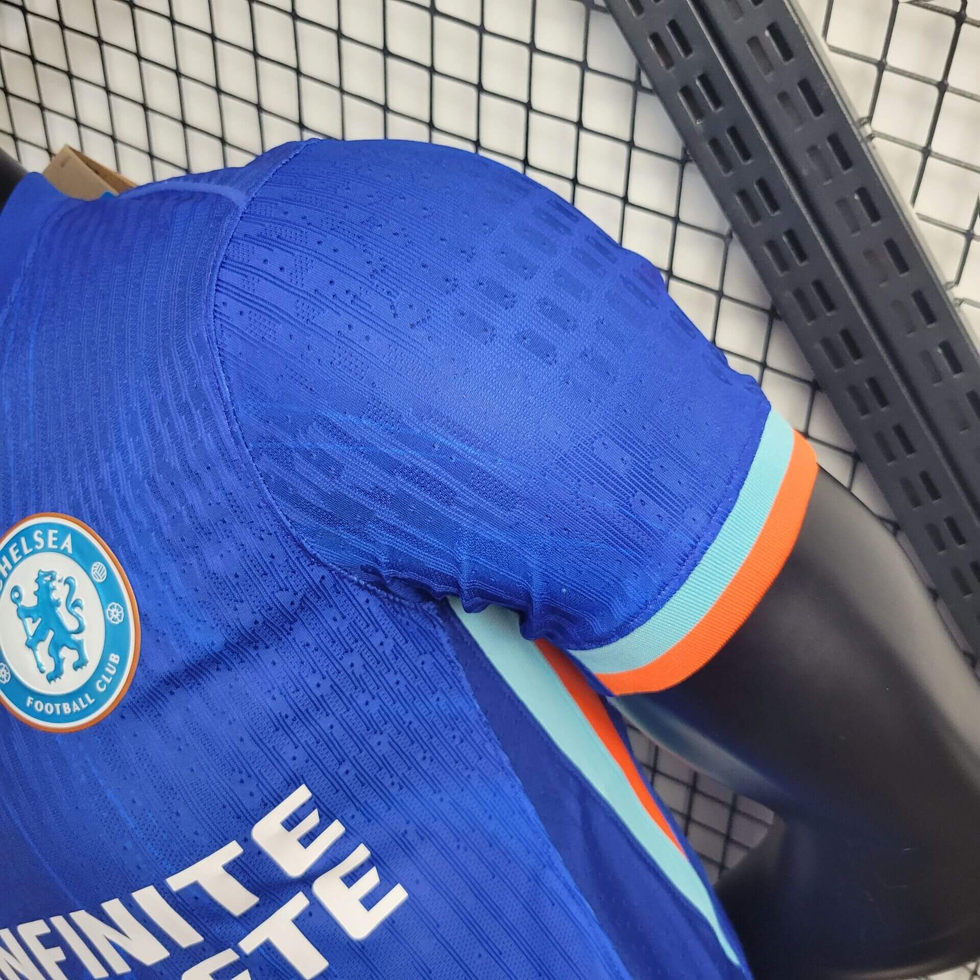 2024/2025 Player Version Chelsea Home Football Shirt