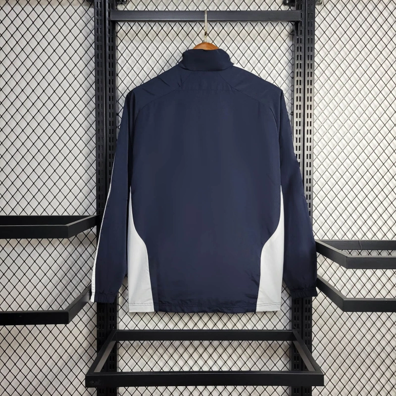 2025/2026 Real Madrid  Windbreaker Football Shirt