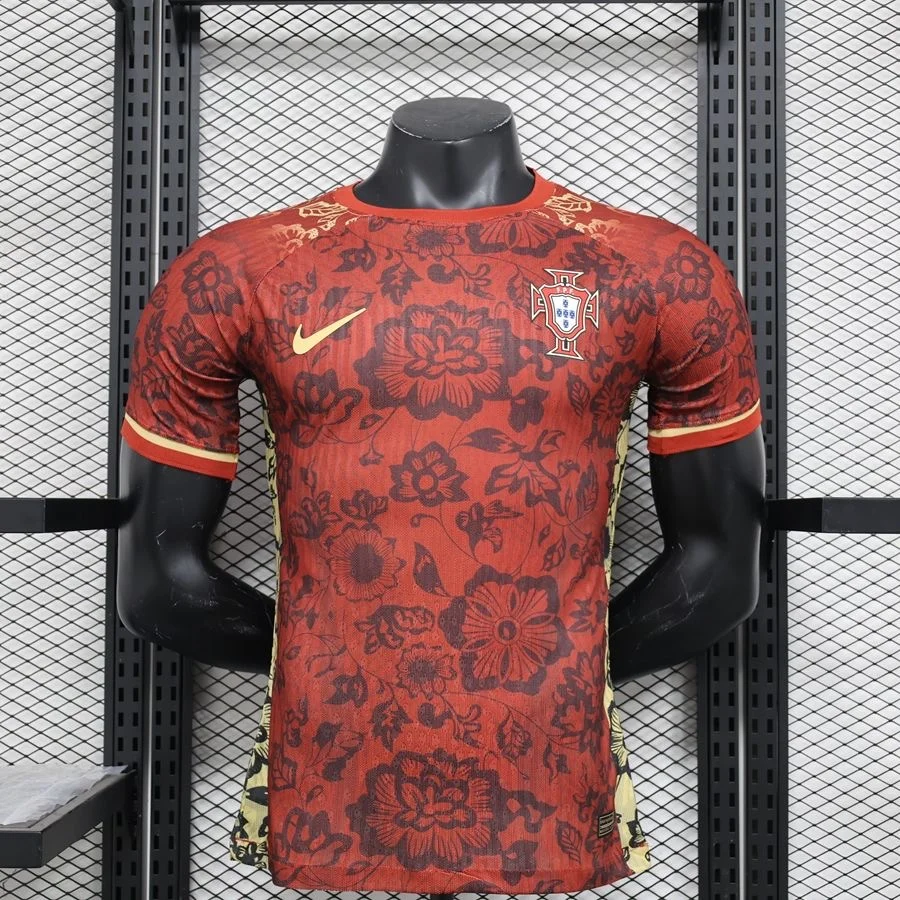 2024 Player Version Portugal Special Edition Football Shirt