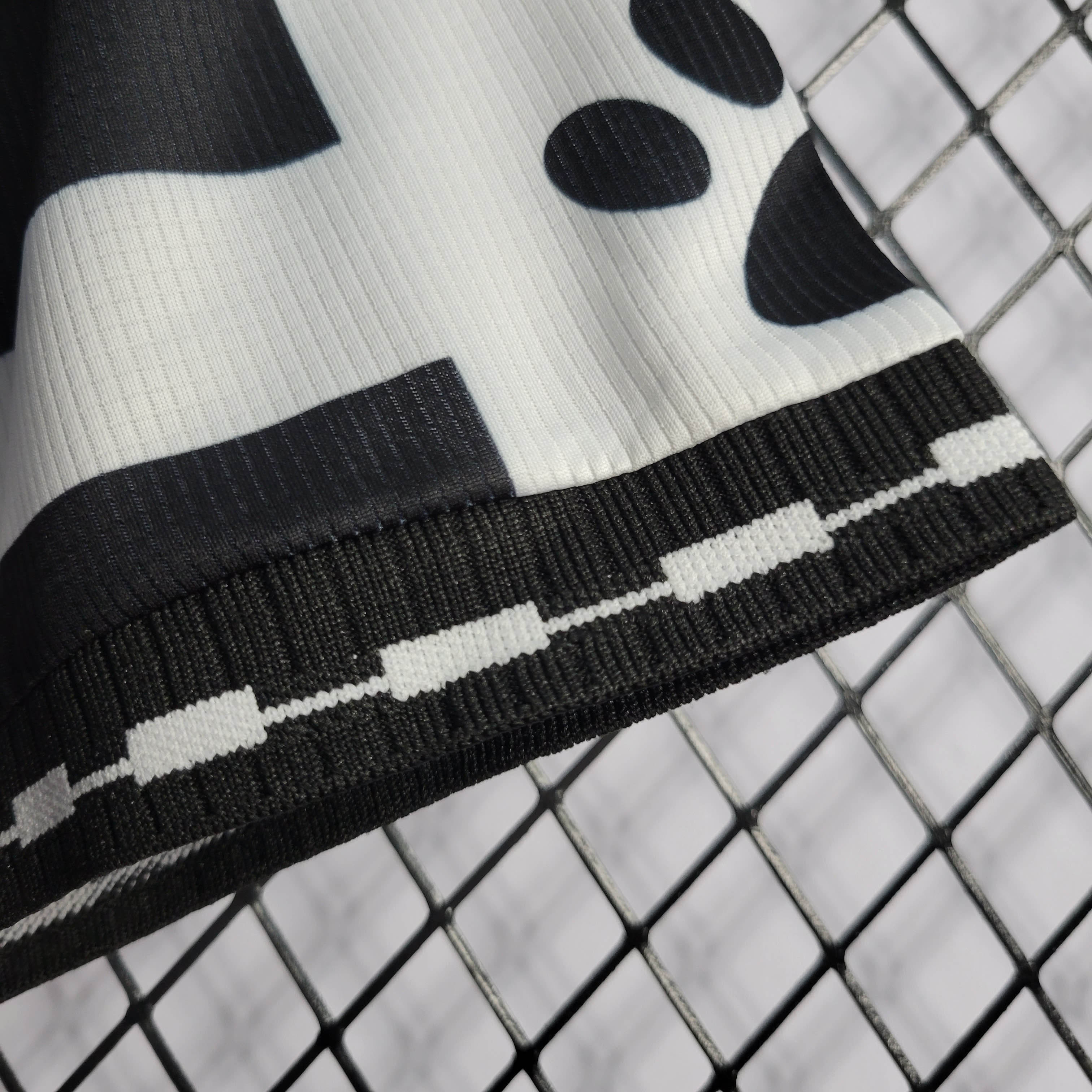 1997/1998 Retro Real Madrid Third Away Football Shirt