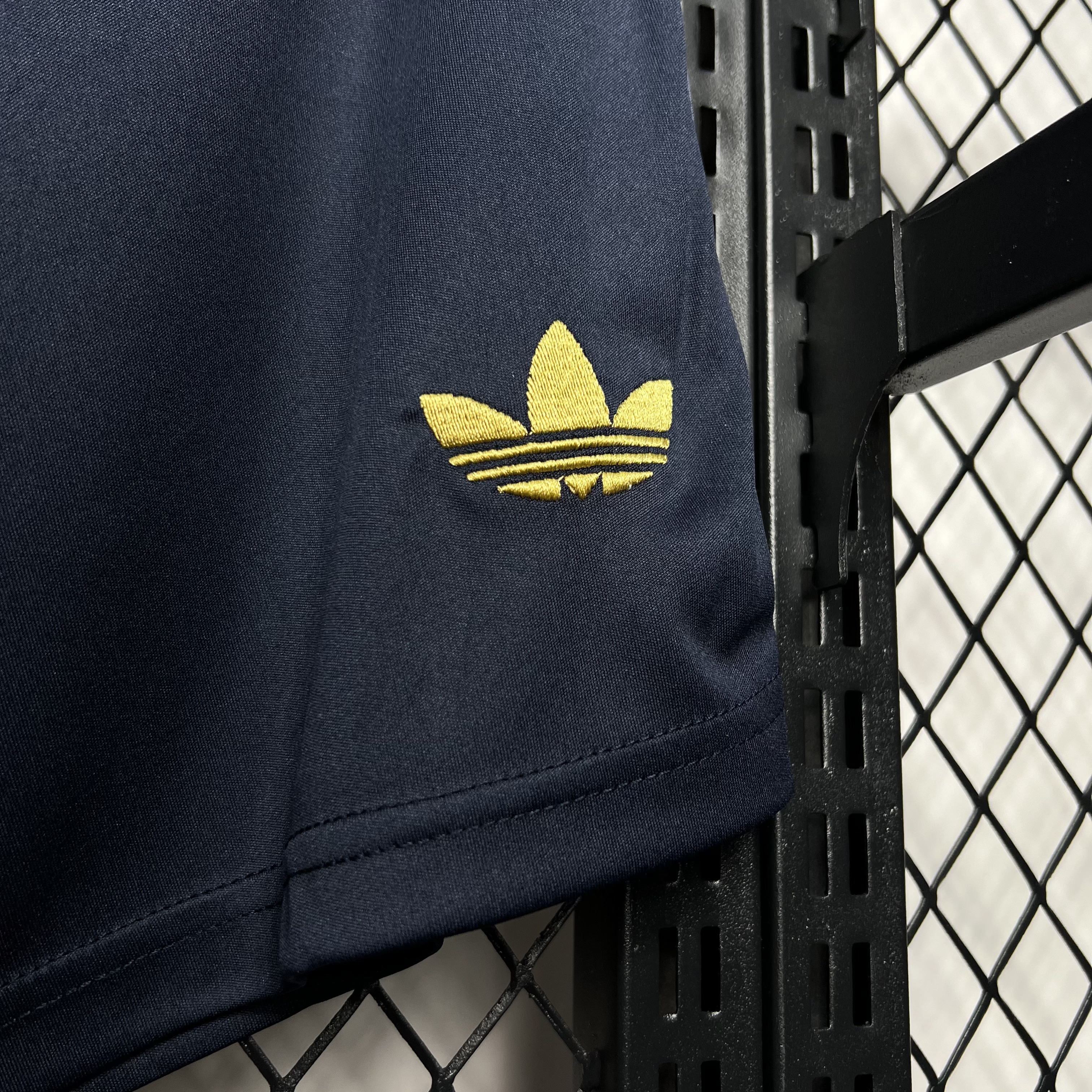 2024/2025 Juventus Third Away Black Shorts