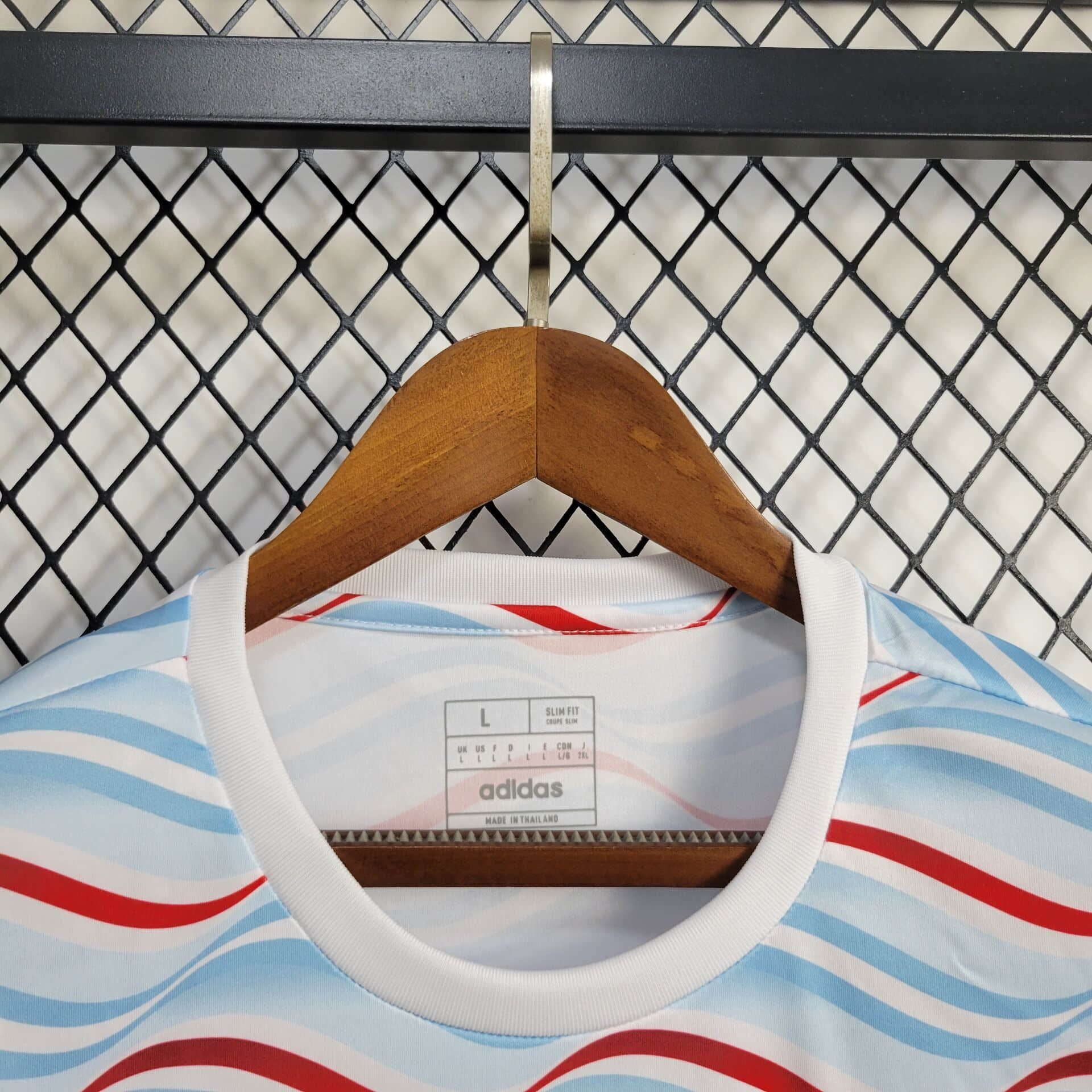 2024/2025 River Plate Training Wear Football Shirt