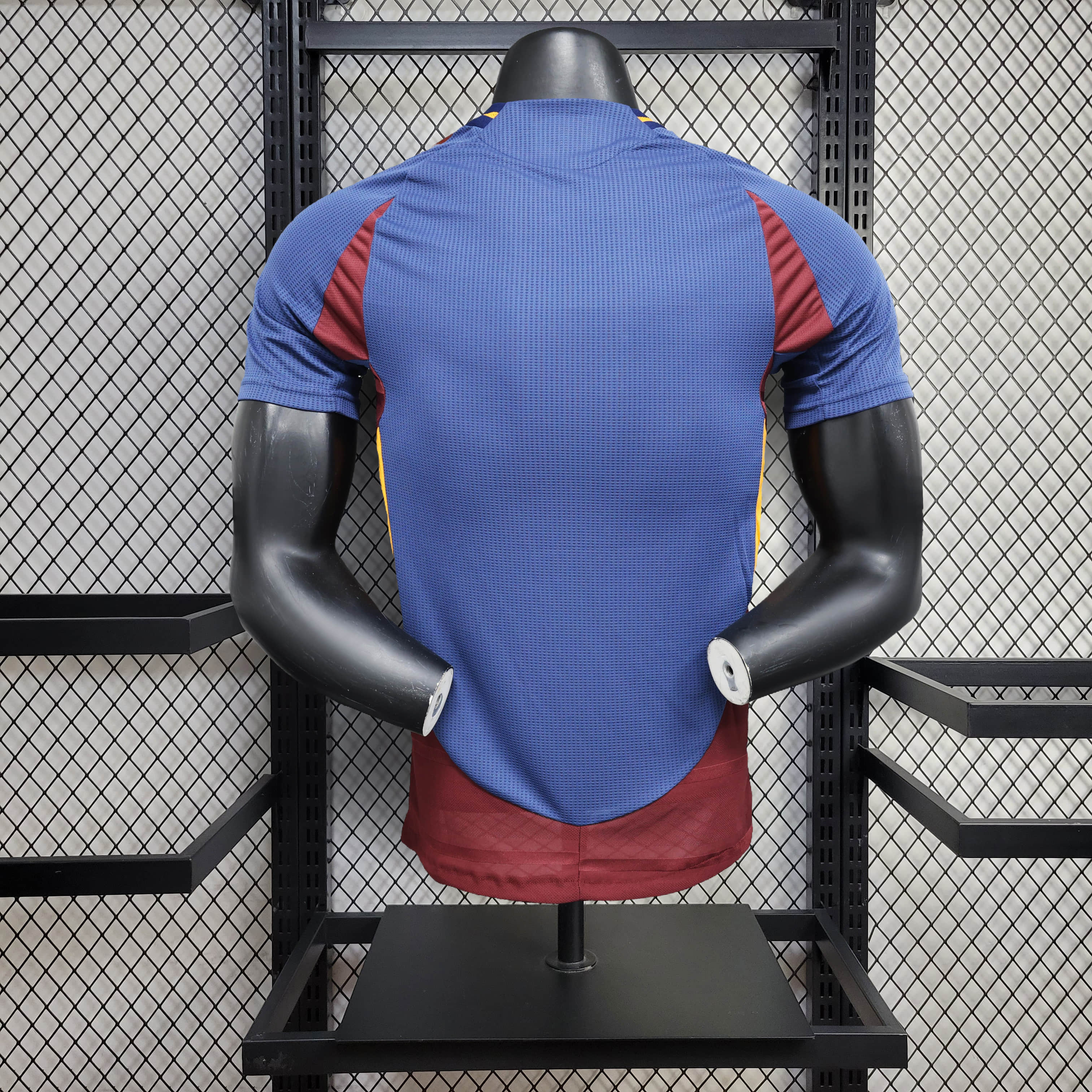 2024/2025 Player Version AS Roma Third Away Football Shirt