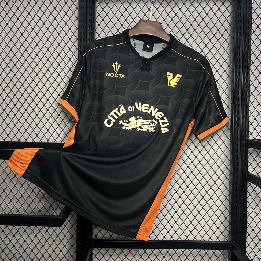 2024/2025 Venezia FC Home Football Shirt