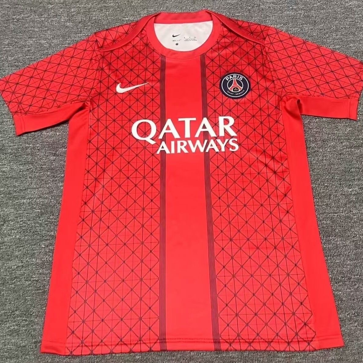 2025/2026 Paris Saint-Germain Pre-match Football shirt 1:1 Thai Quality