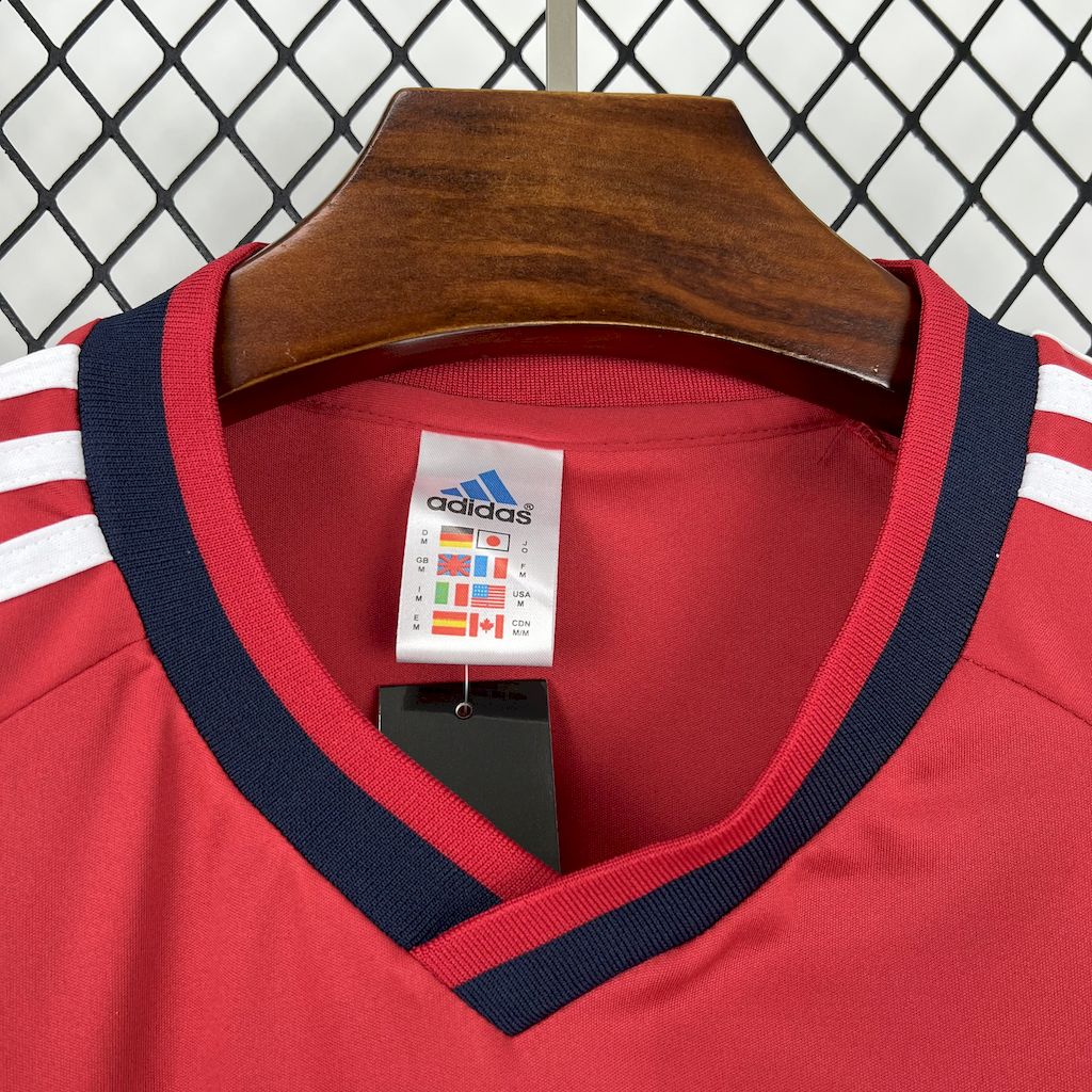 1999/2000 Retro Benfica Home FootballShirt 1:1 Thai Quality