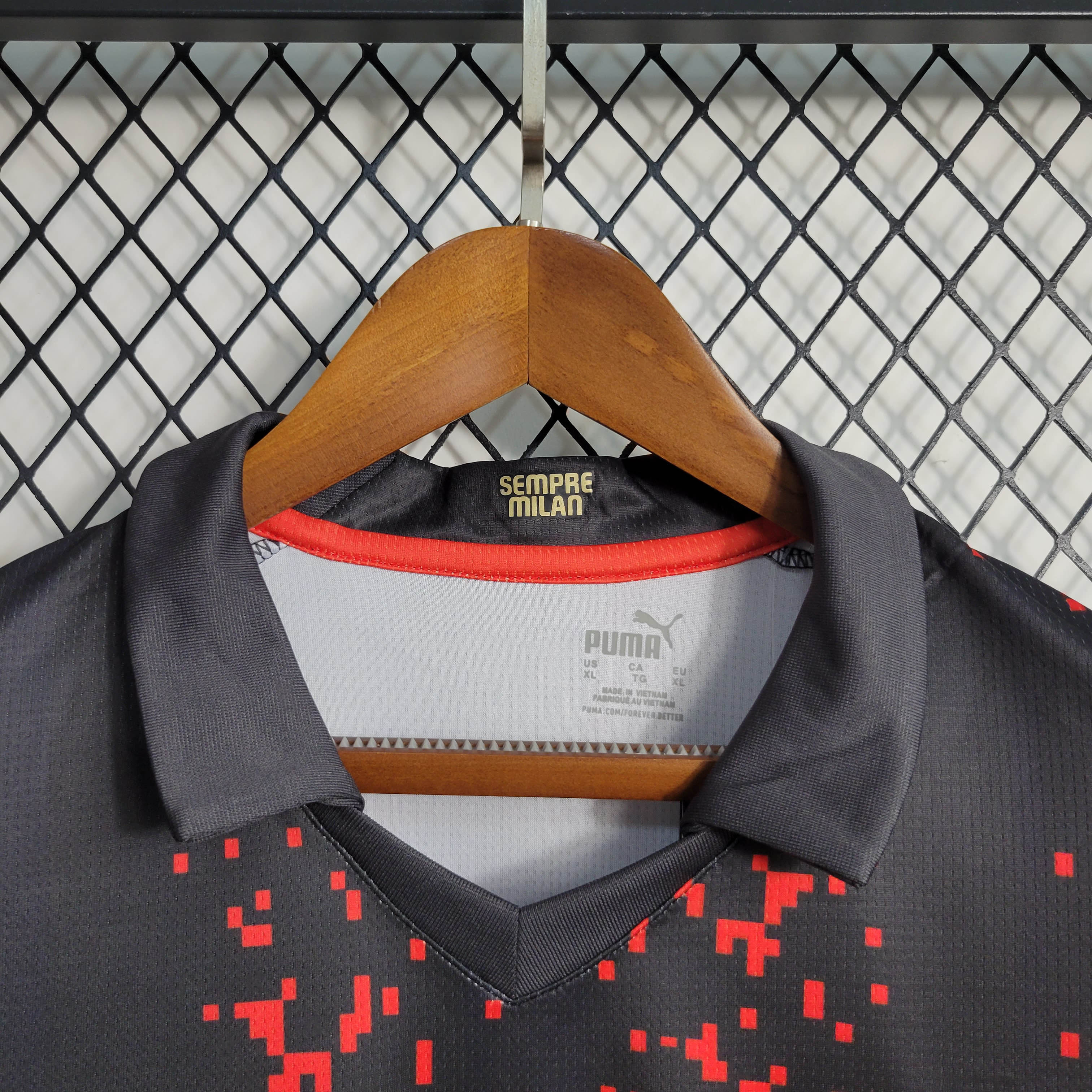 2022/2023 AC Milan Special Edition Football Shirt