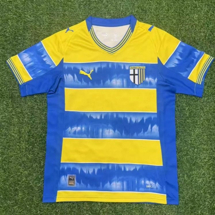 2025/2026 Parma Away Football shirt 1:1Thai Quality