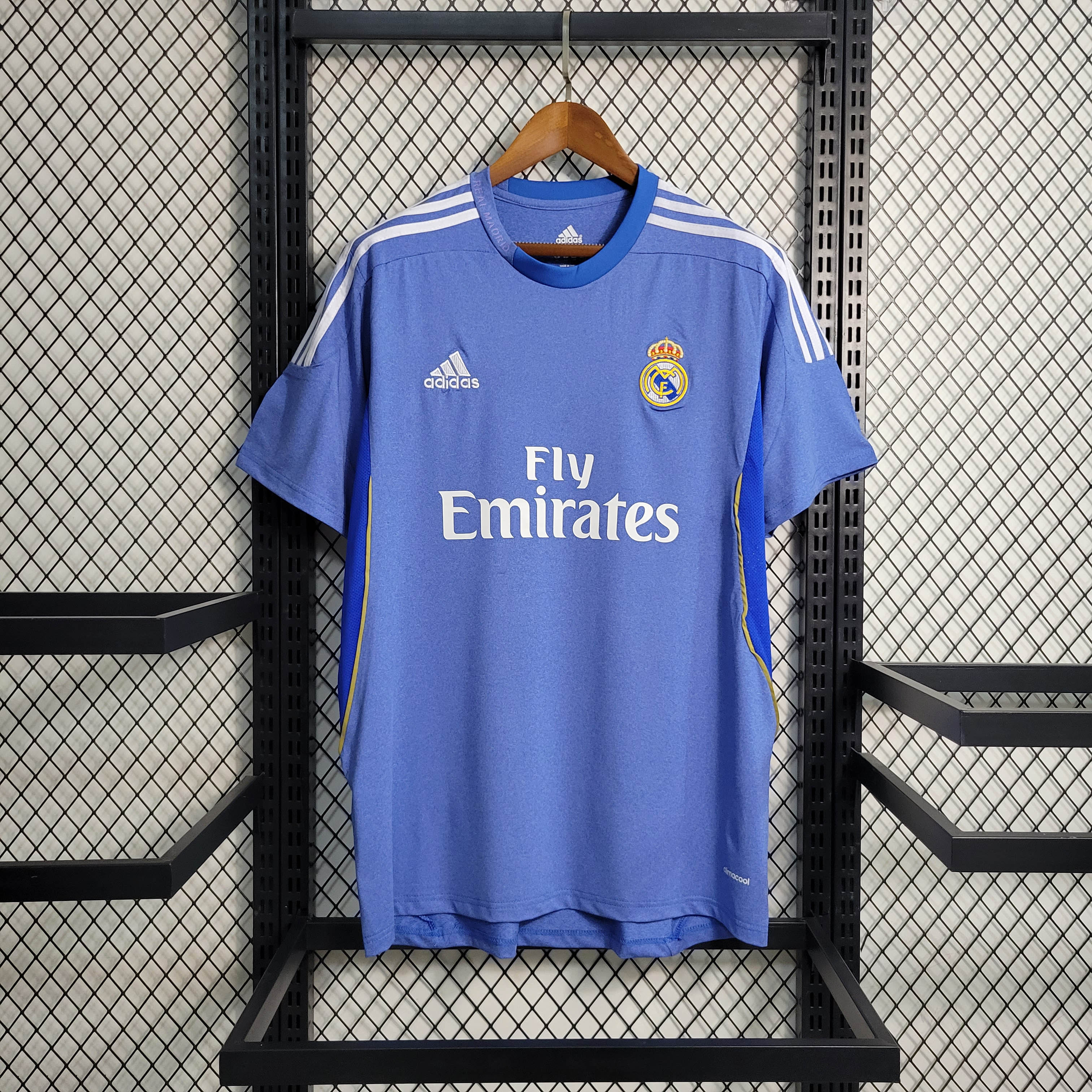 2013/2014 Retro Real Madrid Away Football Shirt