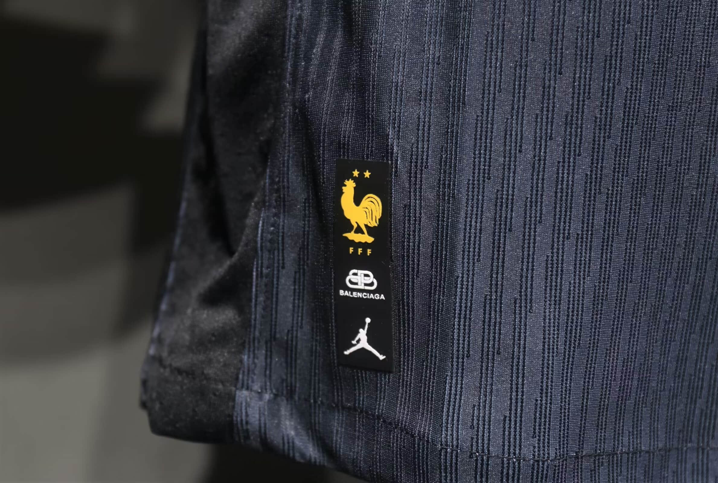 2024 Player Version France Joint Edition Football Shirt