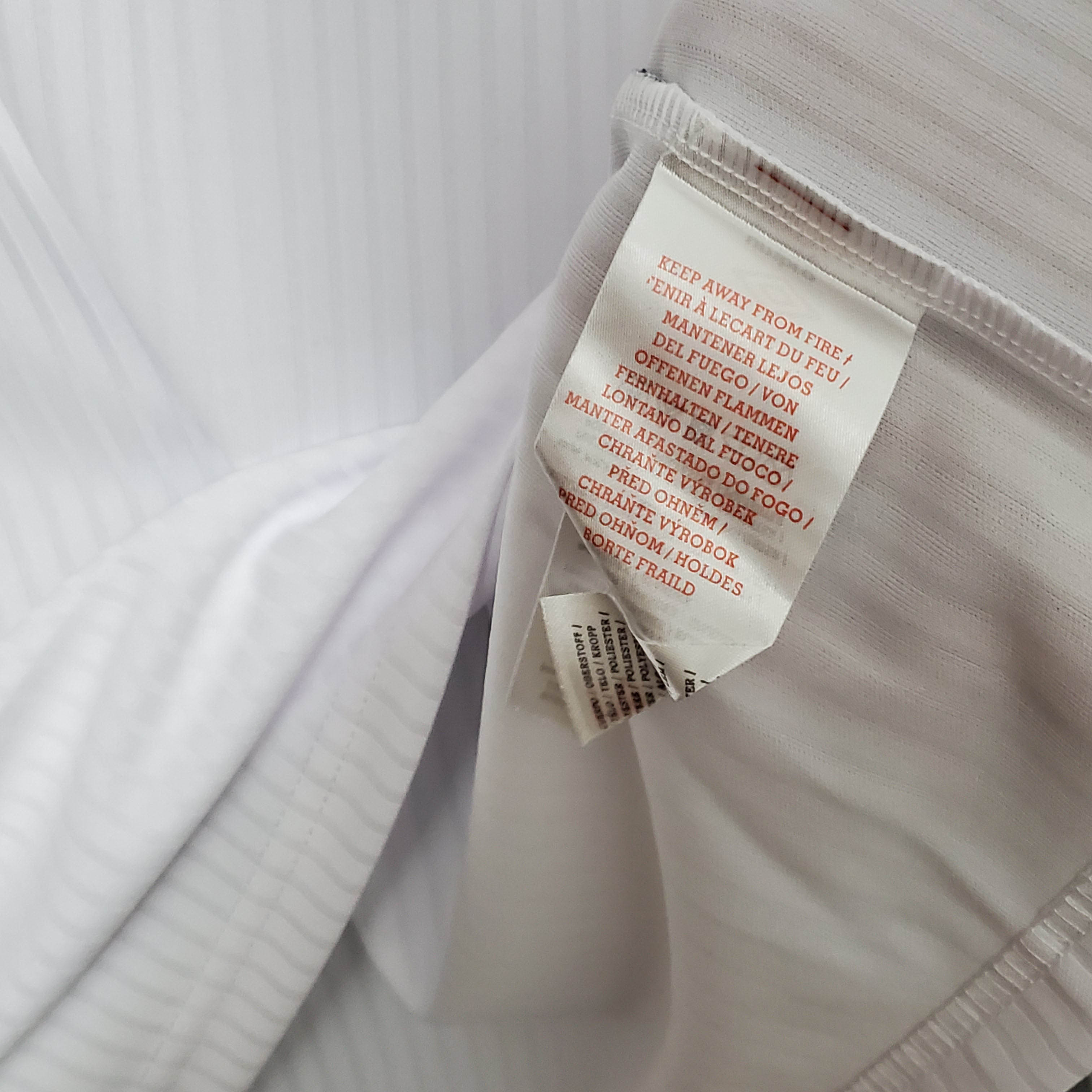 1998 Retro Long Sleeve England Home Football Shirt