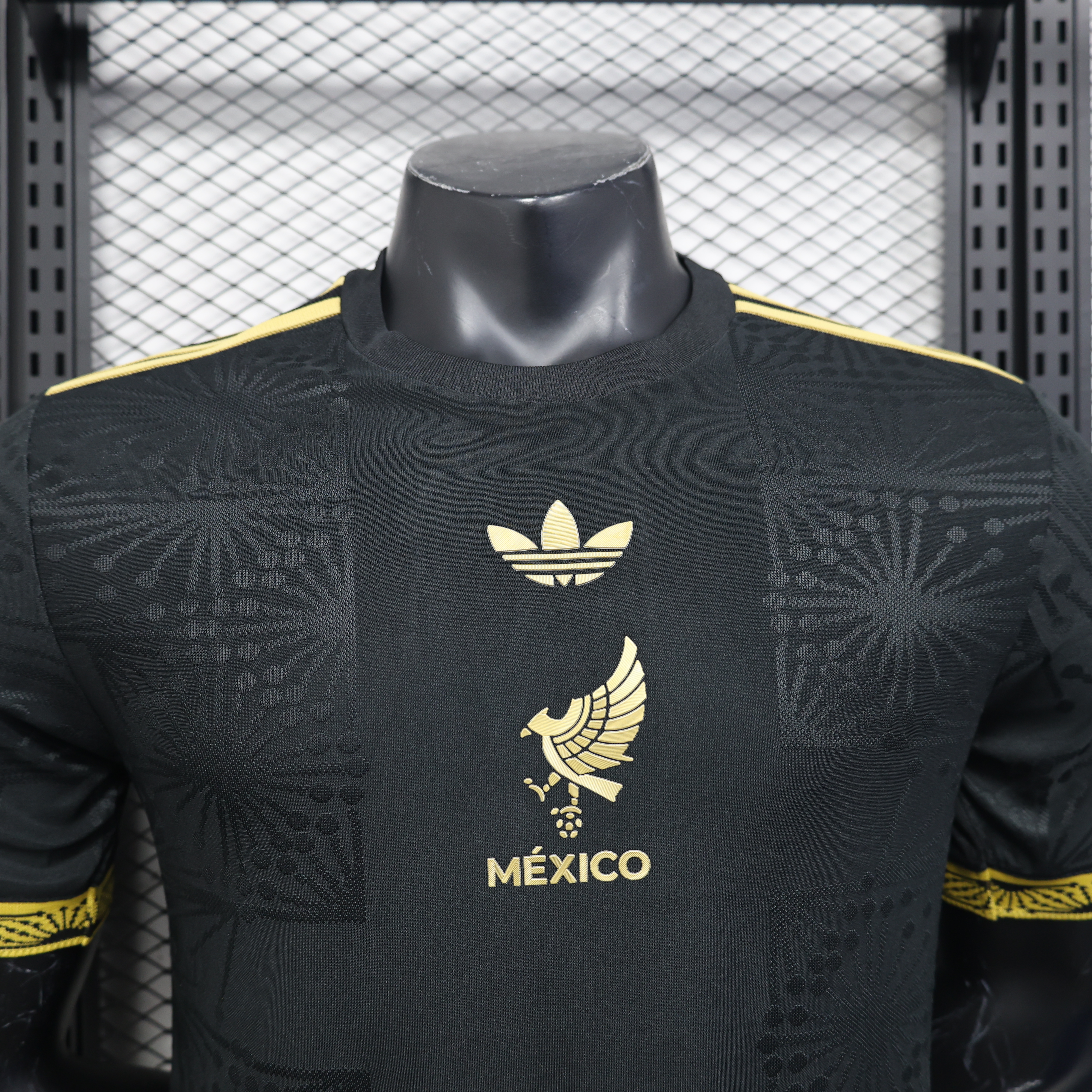 2024 Player Version Mexico Special Edition Football Shirt