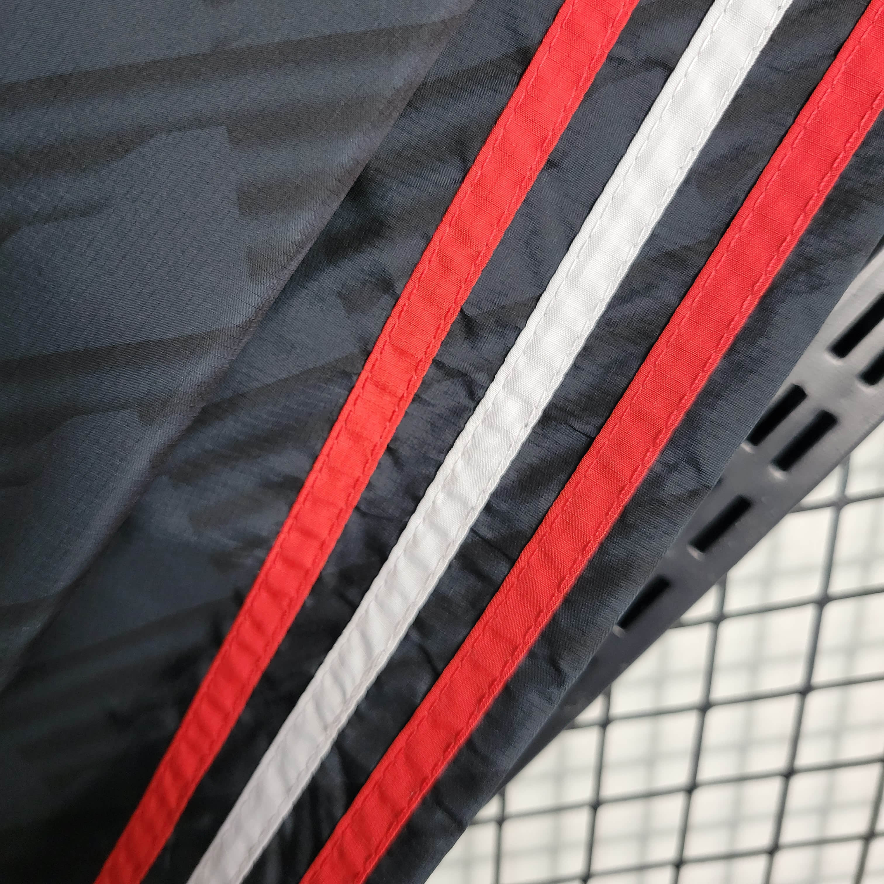 2023/2024 Germany Windbreaker Black Football Shirt