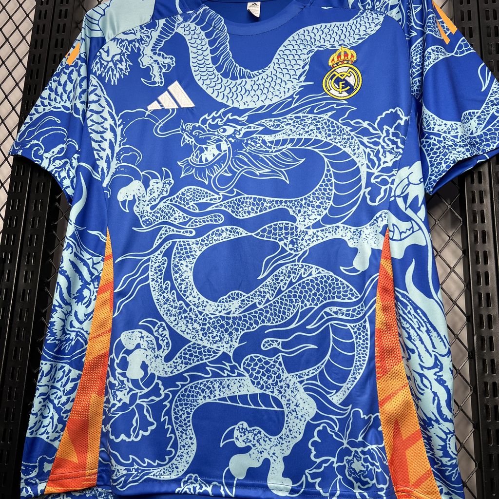 2024/2025 Real Madrid Special Edition Football Shirt