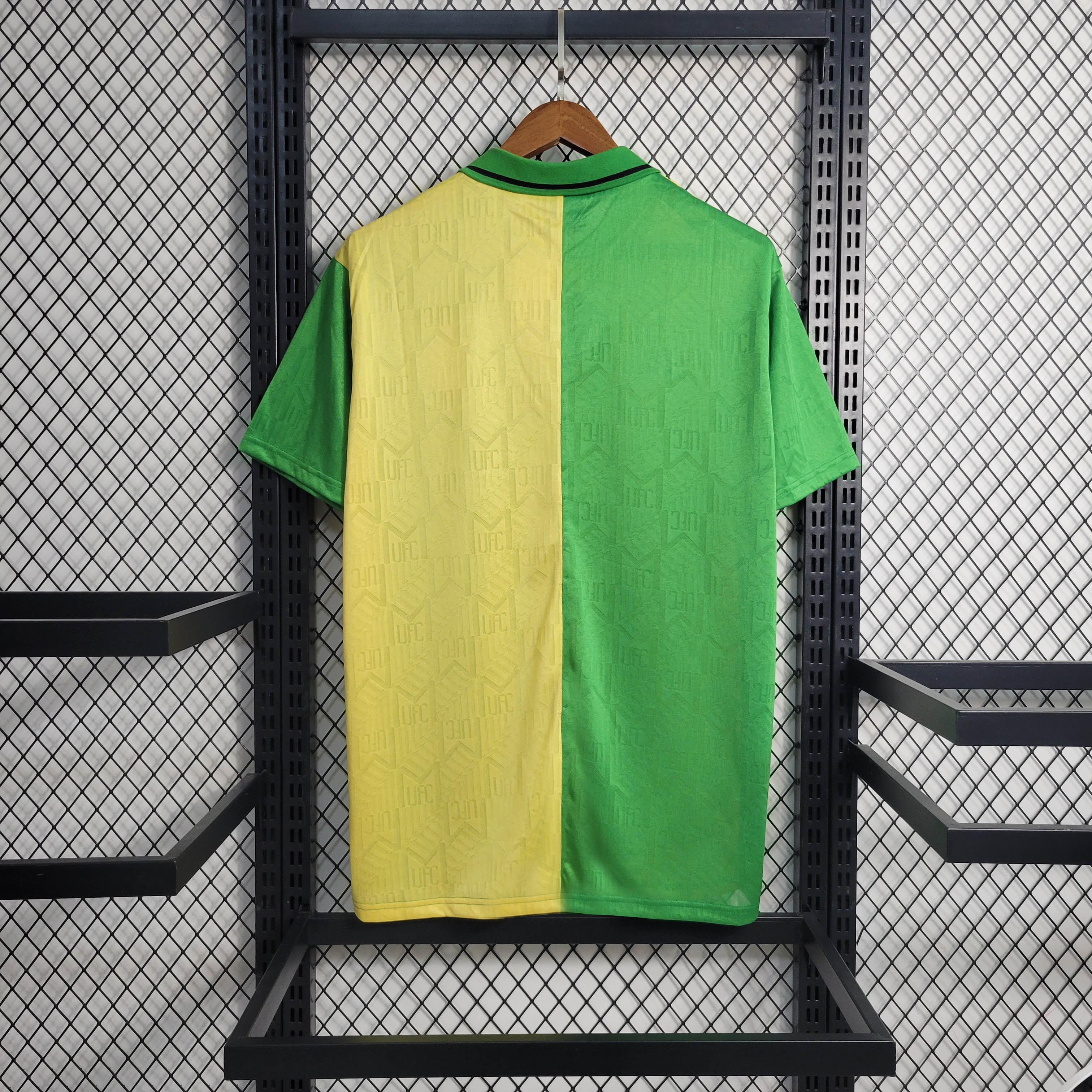 1992/1994 Retro Manchester United Third Away Football Shirt