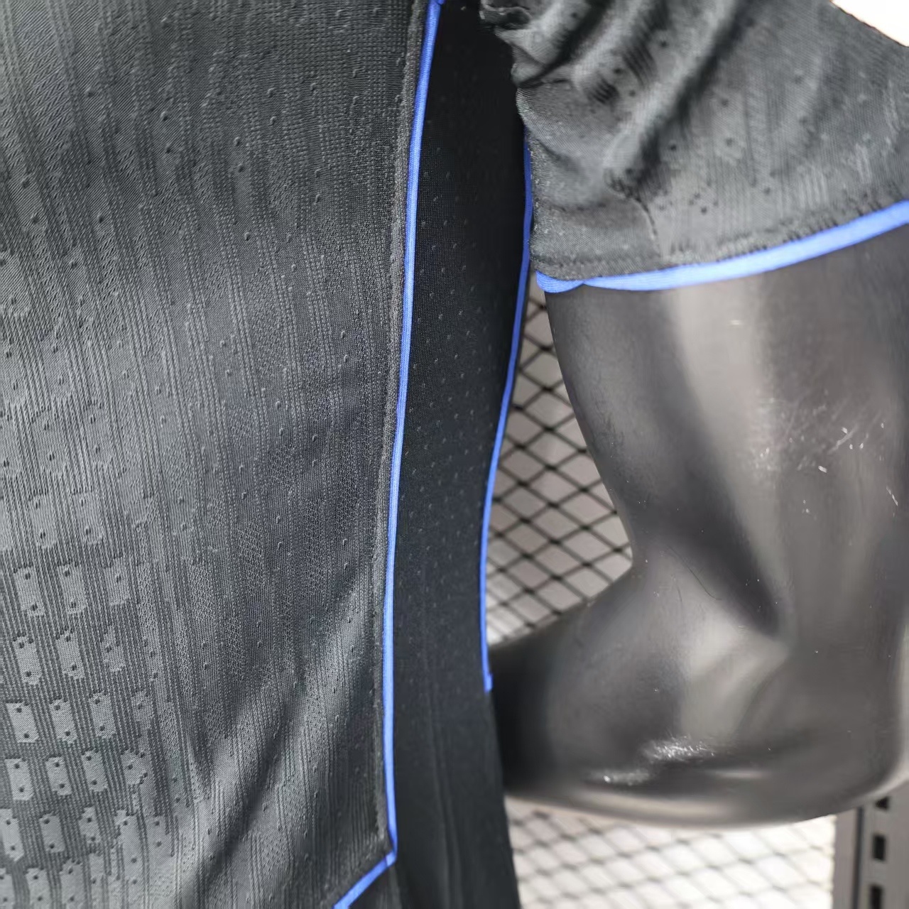 2025/2026 Player Version Chelsea Second away game Football Shirt 1:1 Thai Quality