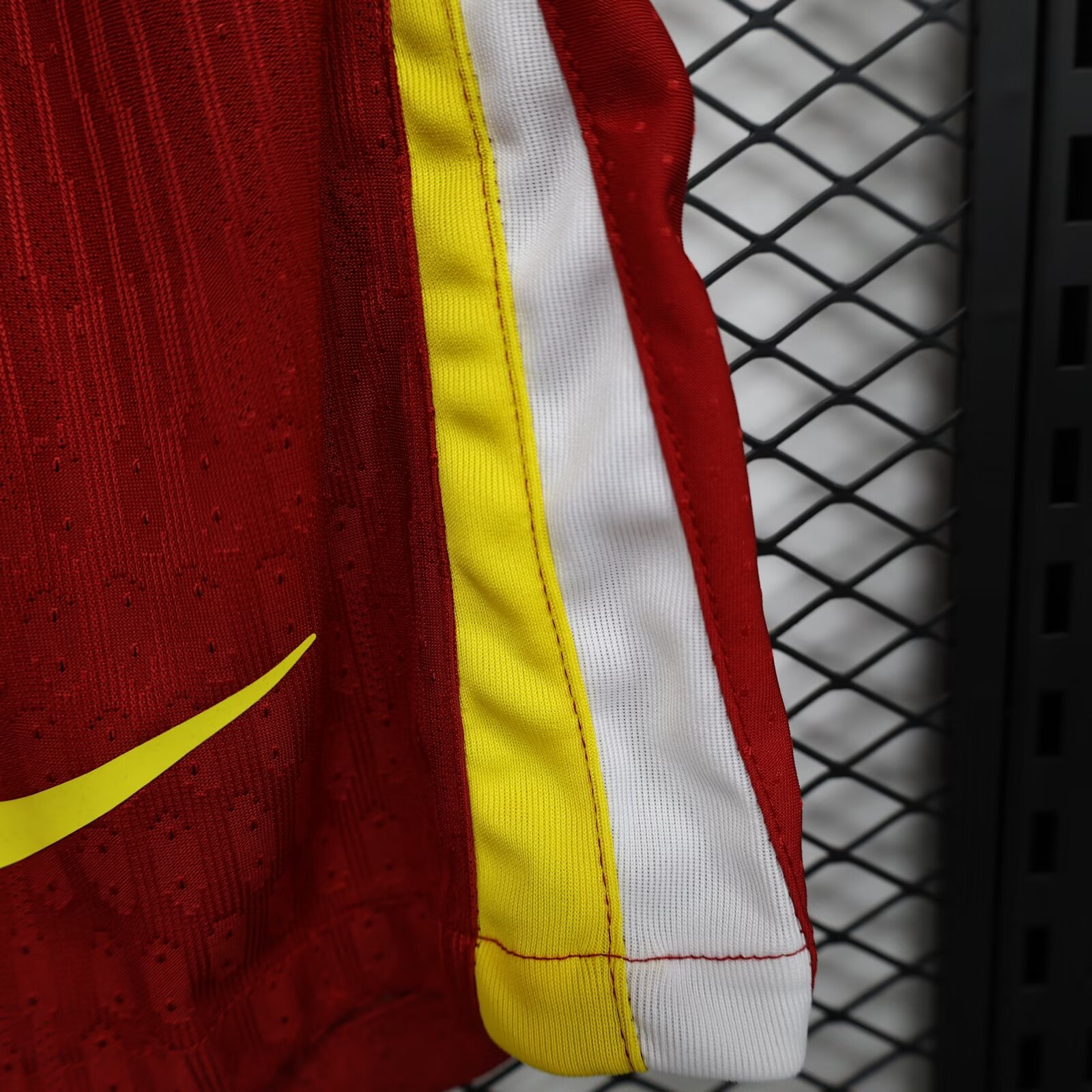 2024/2025 Player Version Liverpool Home Shorts