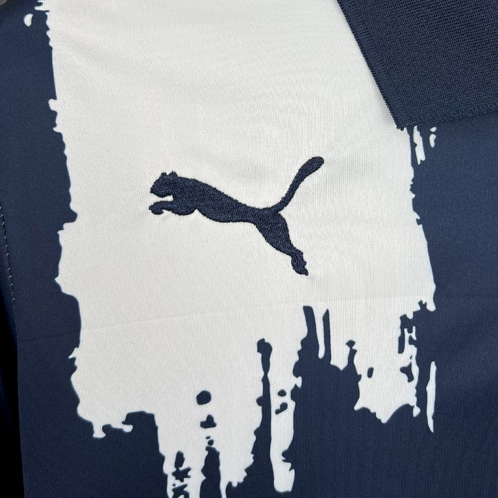 2025/2026 Long sleeve Rayados Monterrey Home Football Shirt 1:1 Thai Quality