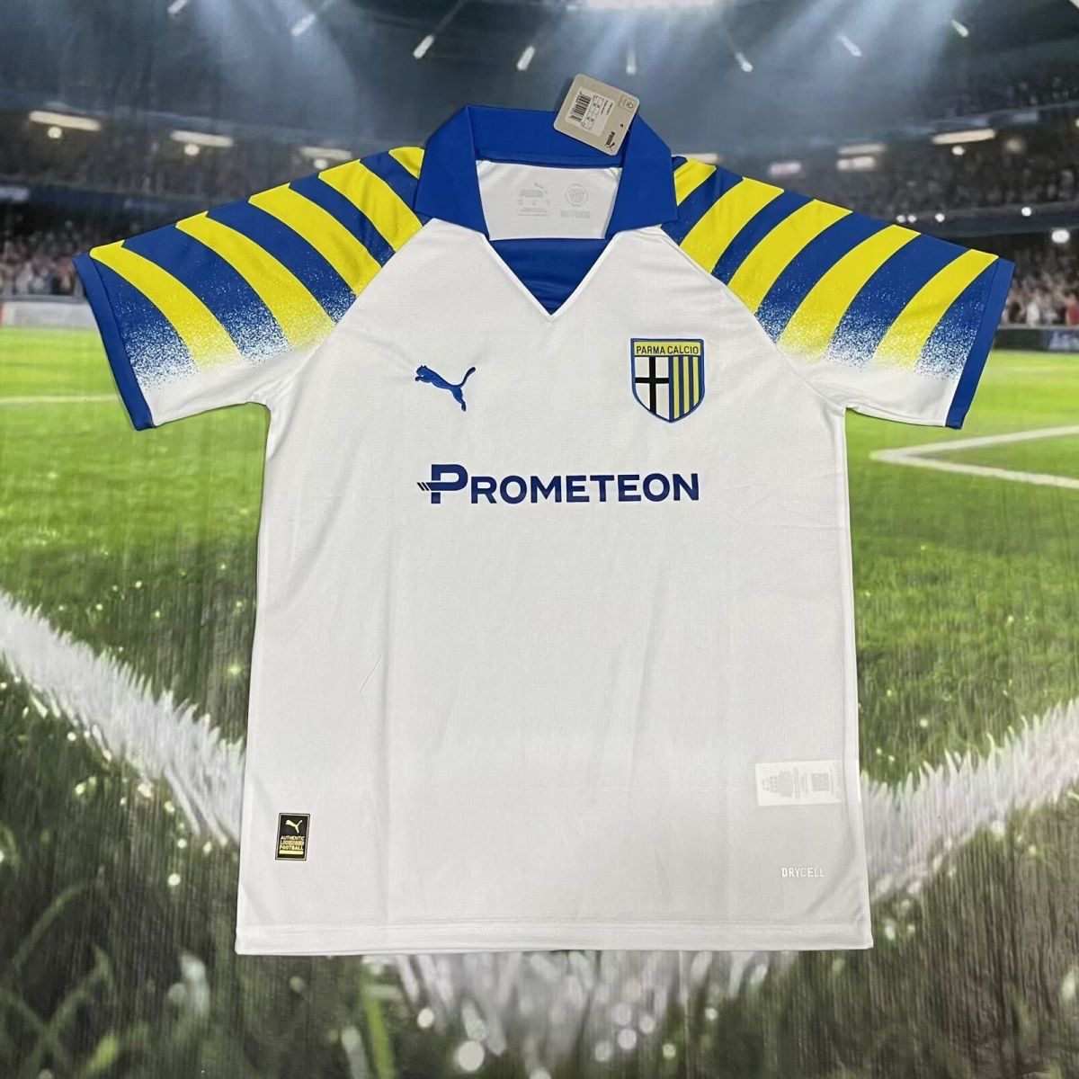 2025/2026 Parma Third Away Football Shirt 1:1 Thai Quality