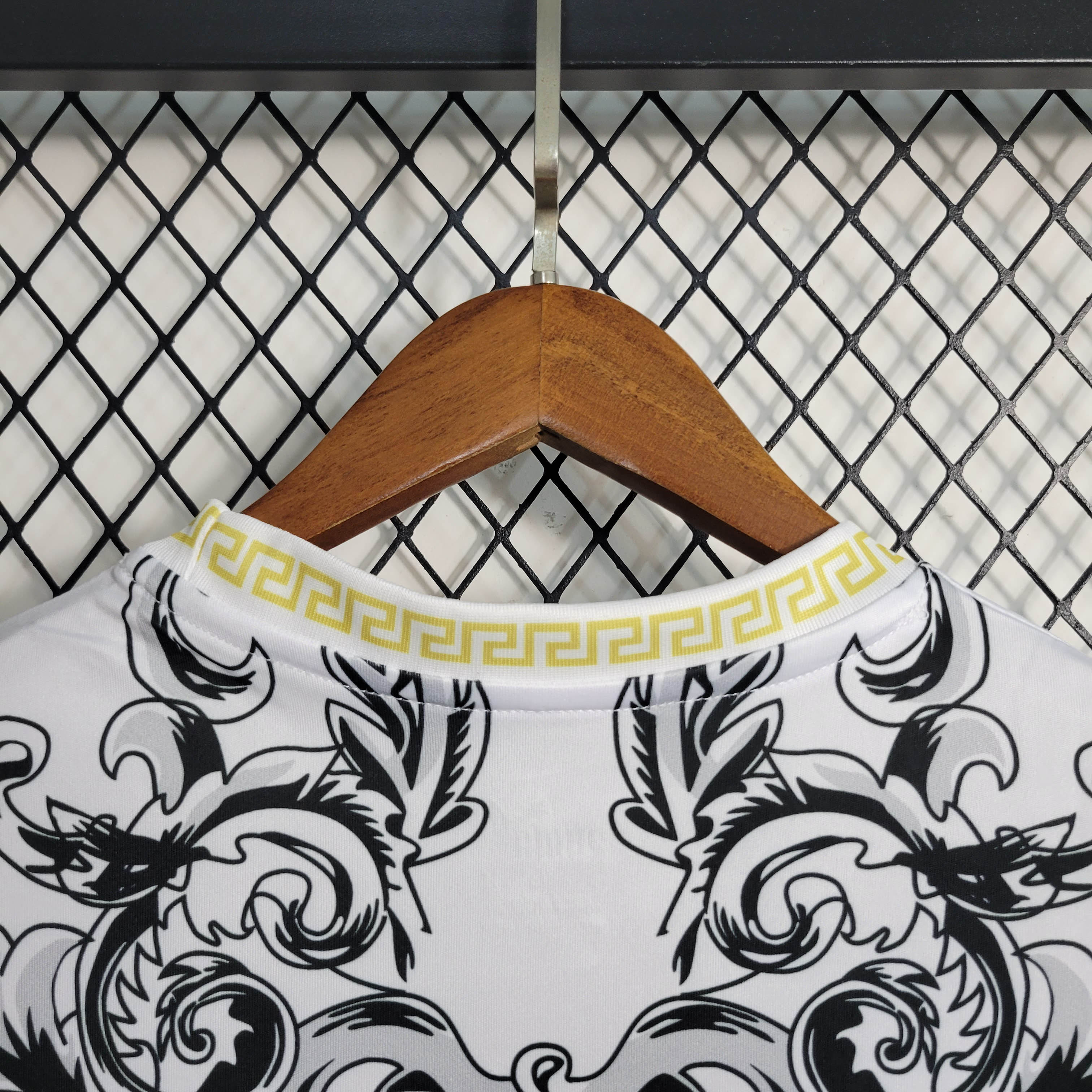 2023 Italy Special Edition White Football Shirt