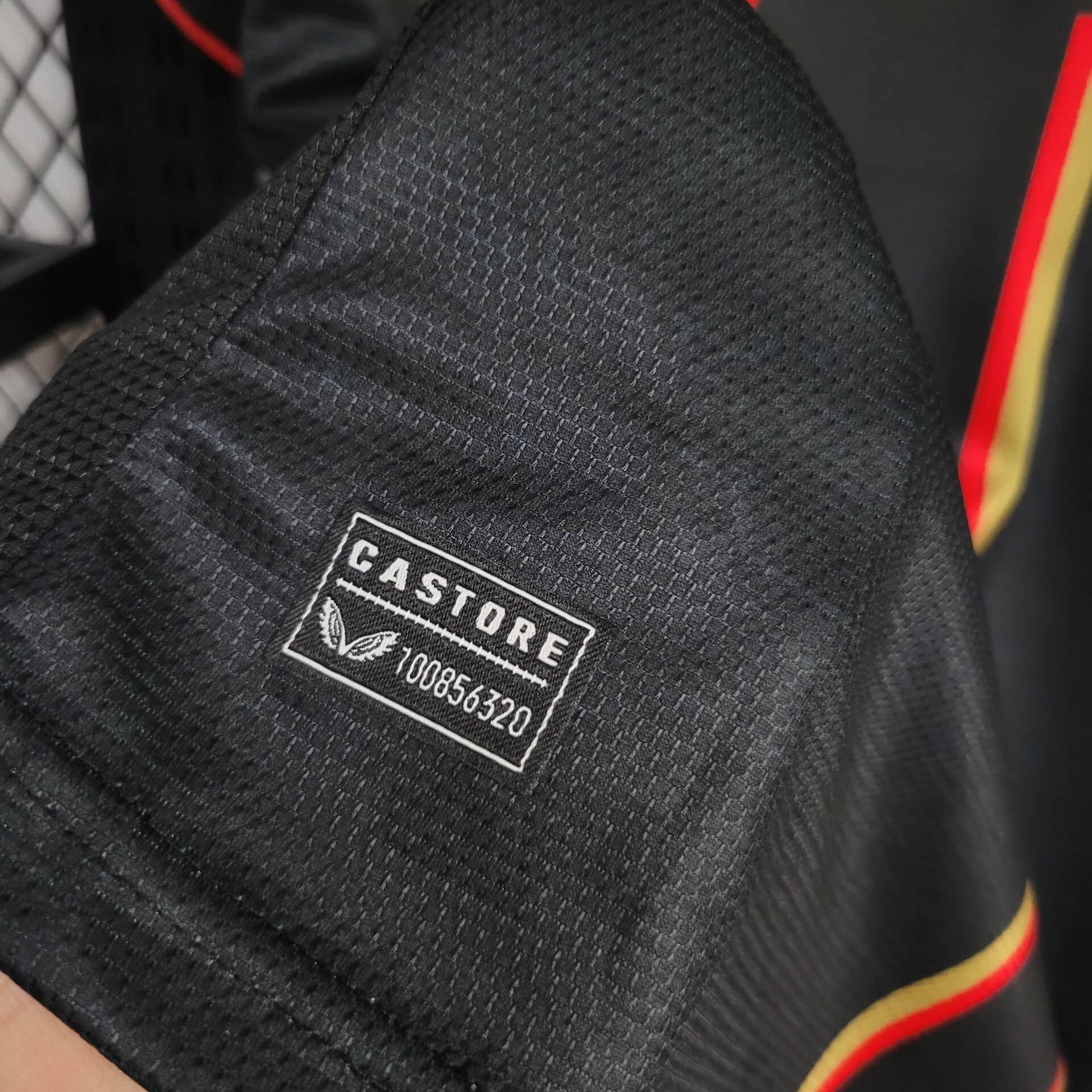 2024/2025 Leverkusen Limited Edition Black Football Shirt