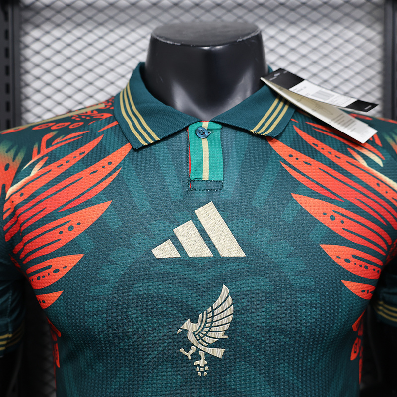 2024 Player Version Mexico Special Edition Football Shirt