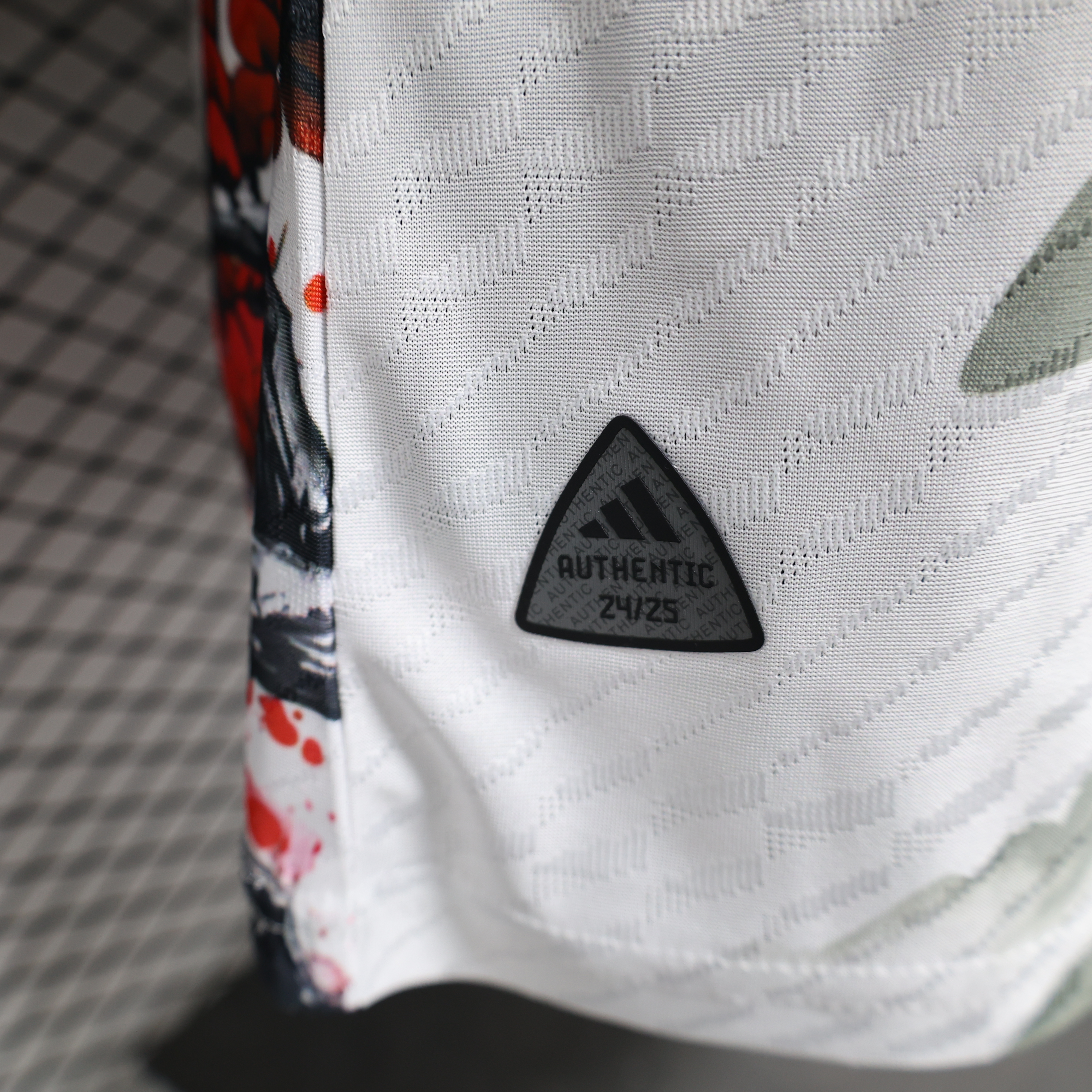 2024 Player Edition Japan Special Edition Football Shirt