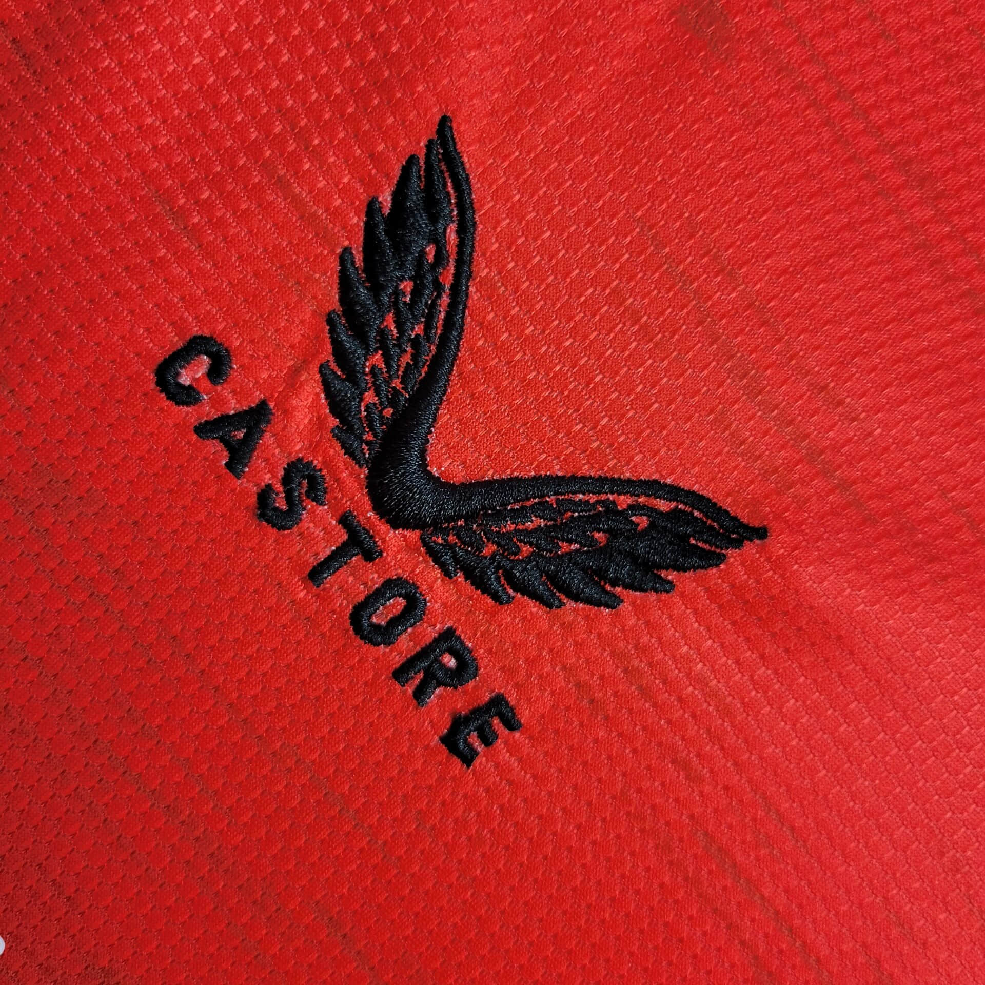 2024/2025 Feyenoord Home Football Shirt