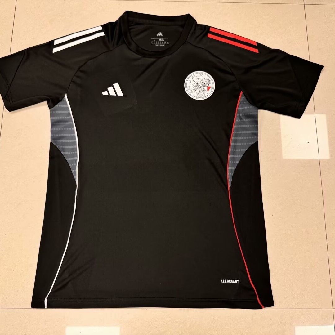 2025/2026 Ajax Football shirt 1:1 Thai Quality