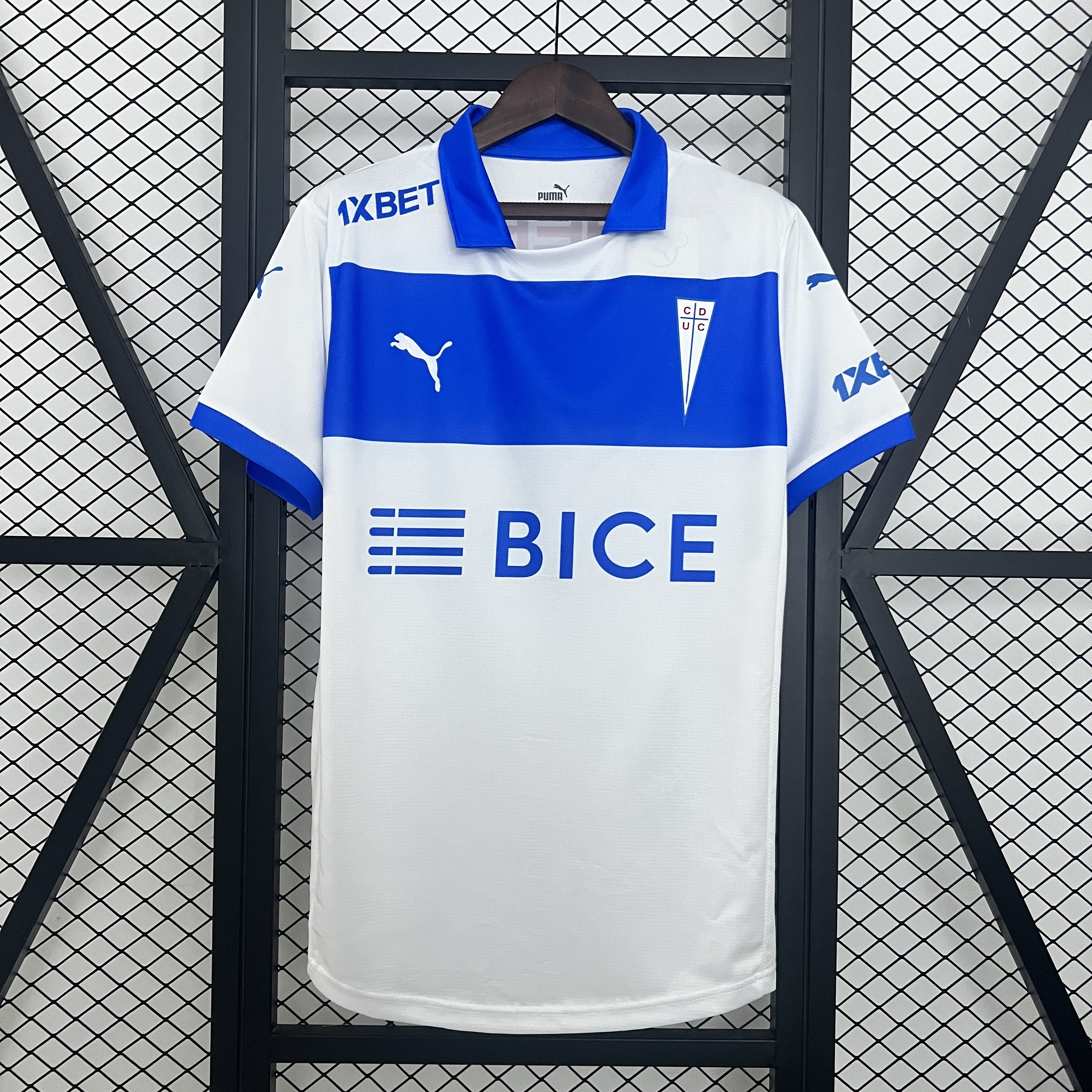 2024/2025 Universidad Católica delChile Special Edition Football Shirt 1:1 Thai Quality