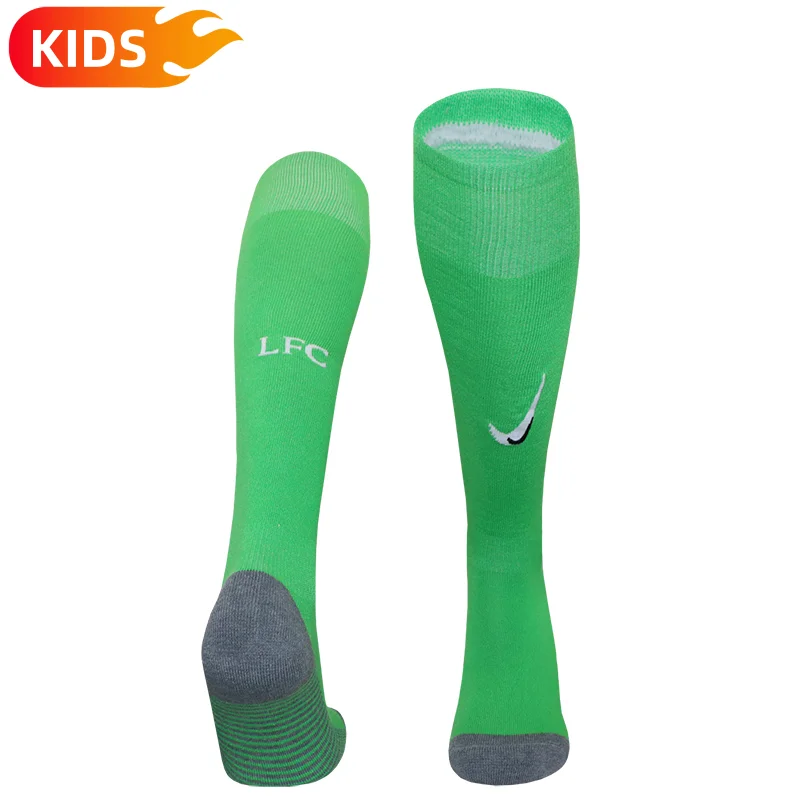 2024/2025 Liverpool Goalkeeper Football Socks 1:1 Thai Quality