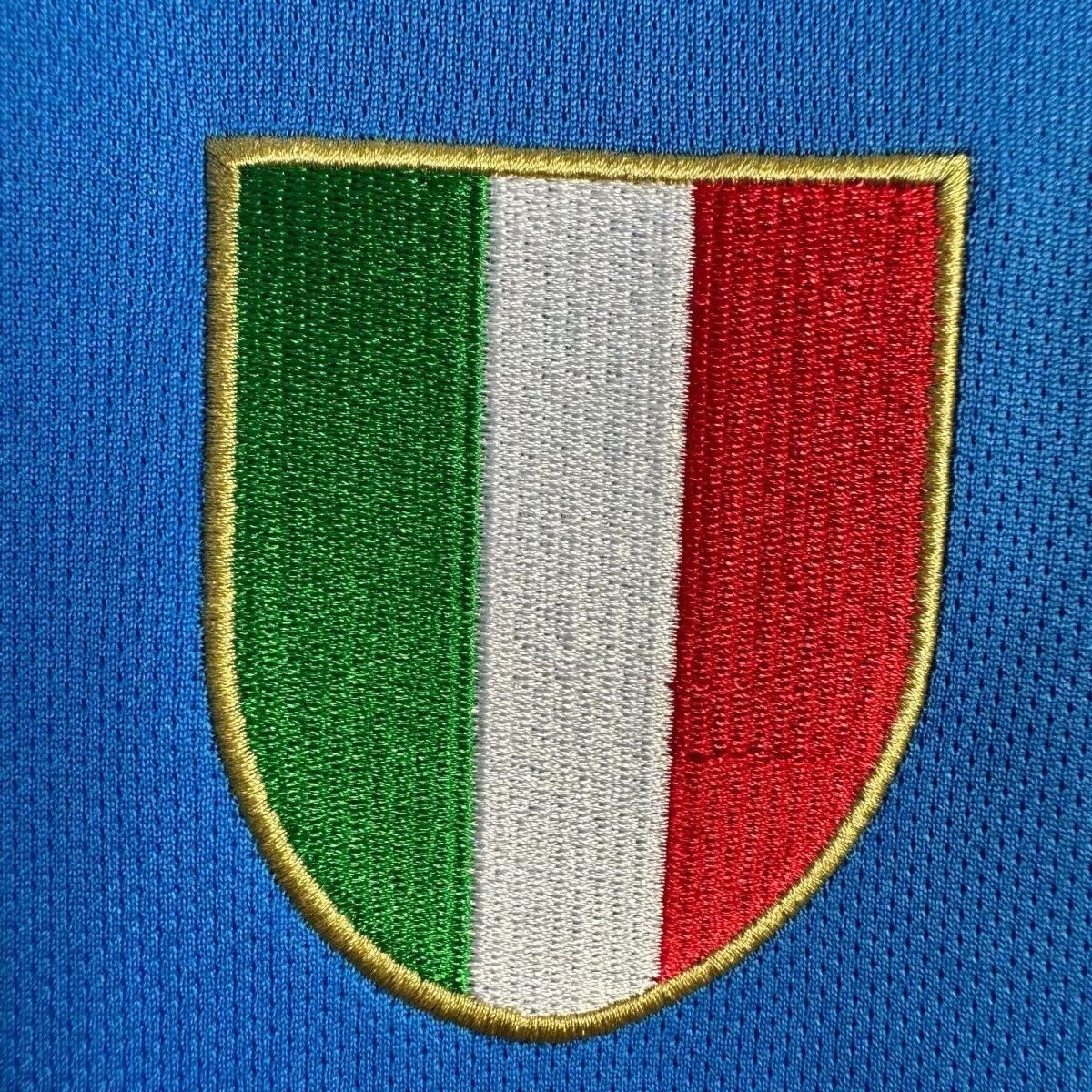 1987/1988 Long sleeve Retro Napoli Home Football shirt 1:1 Thai Quality!