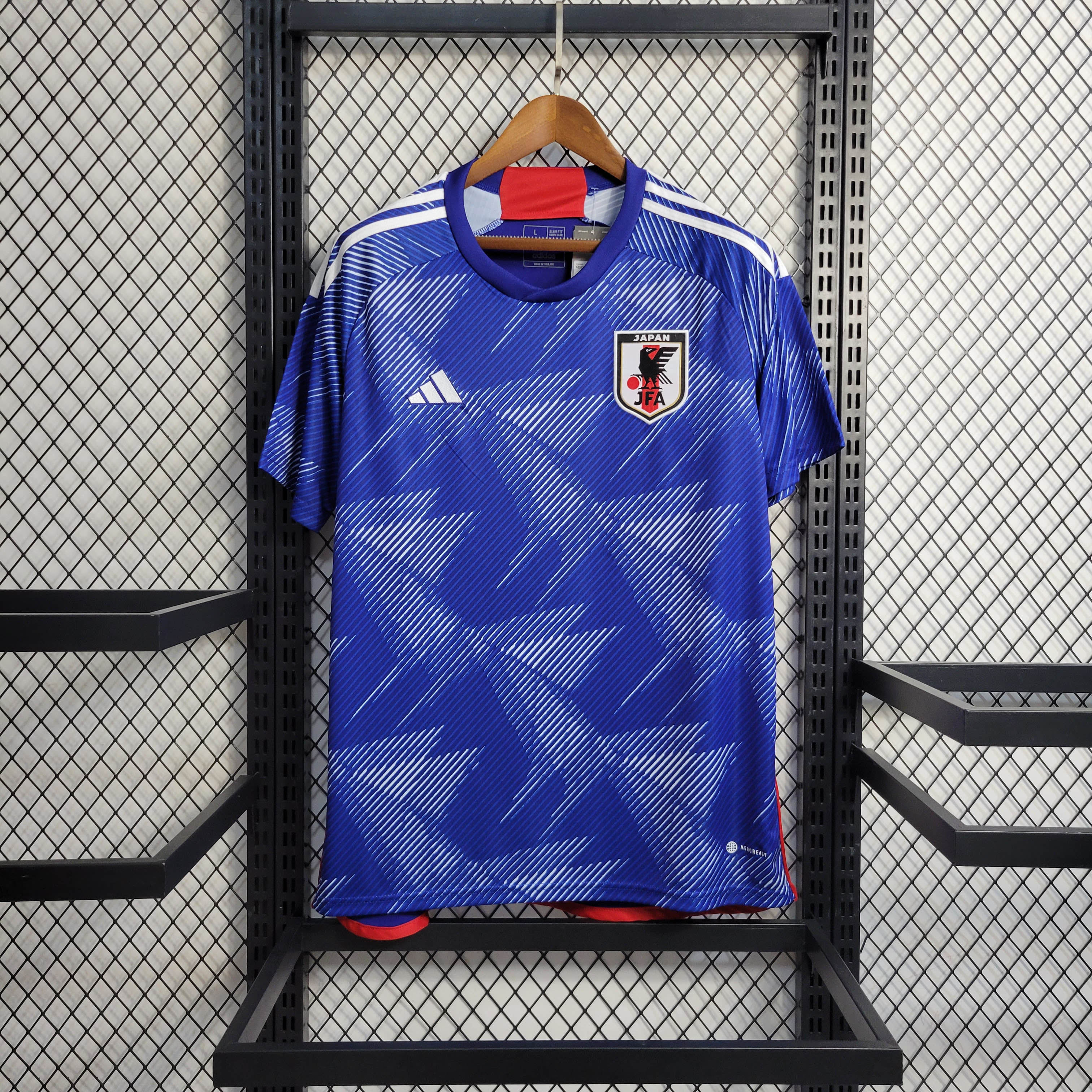 2022 Japan Home Football Shirt