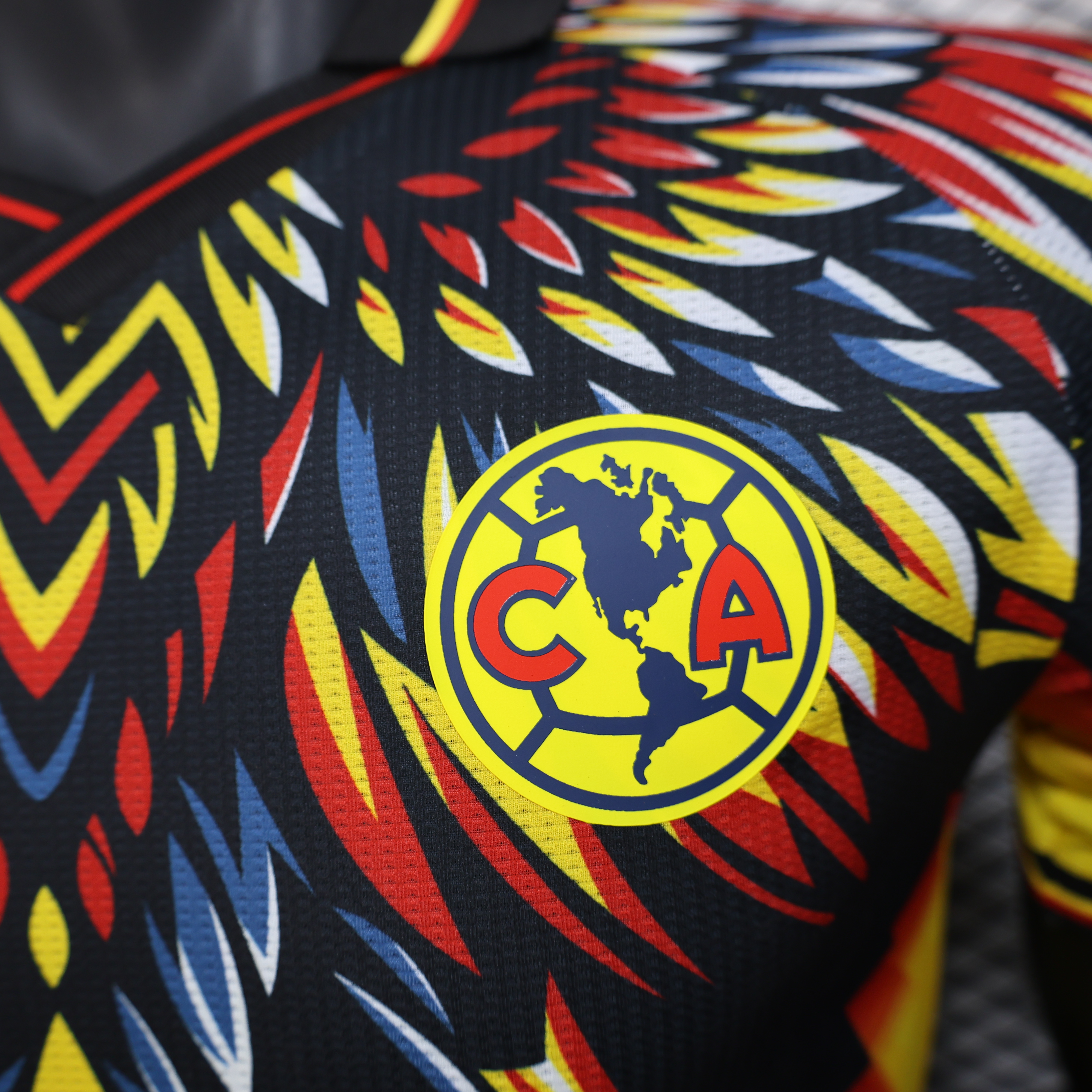2025/2026 Player Version Club America Special Edition Football Shirt