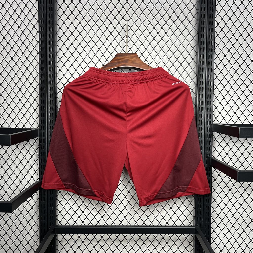 2024/25 AS Roma Home Shorts