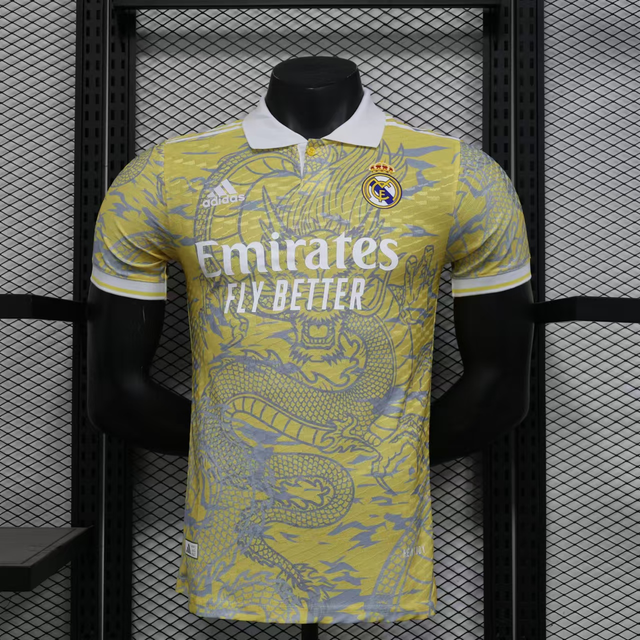 2024/2025 Authentic Real Madrid Special Edition Football Jersey