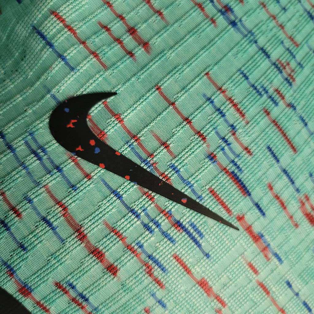 2023/2024 Player Version Barcelona Third Away Football Shirt