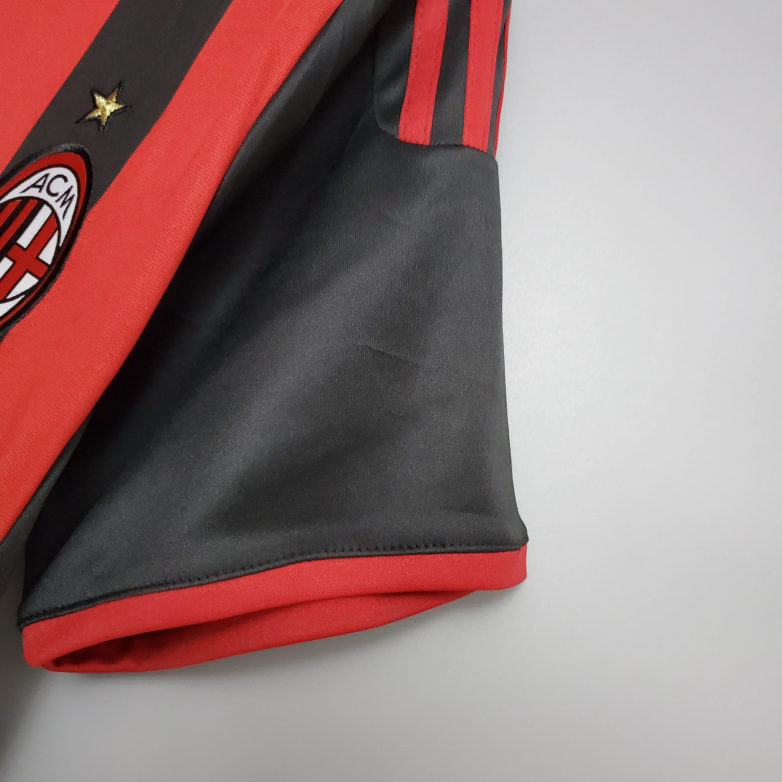 2009/2010 Retro AC Milan Home Football Shirt