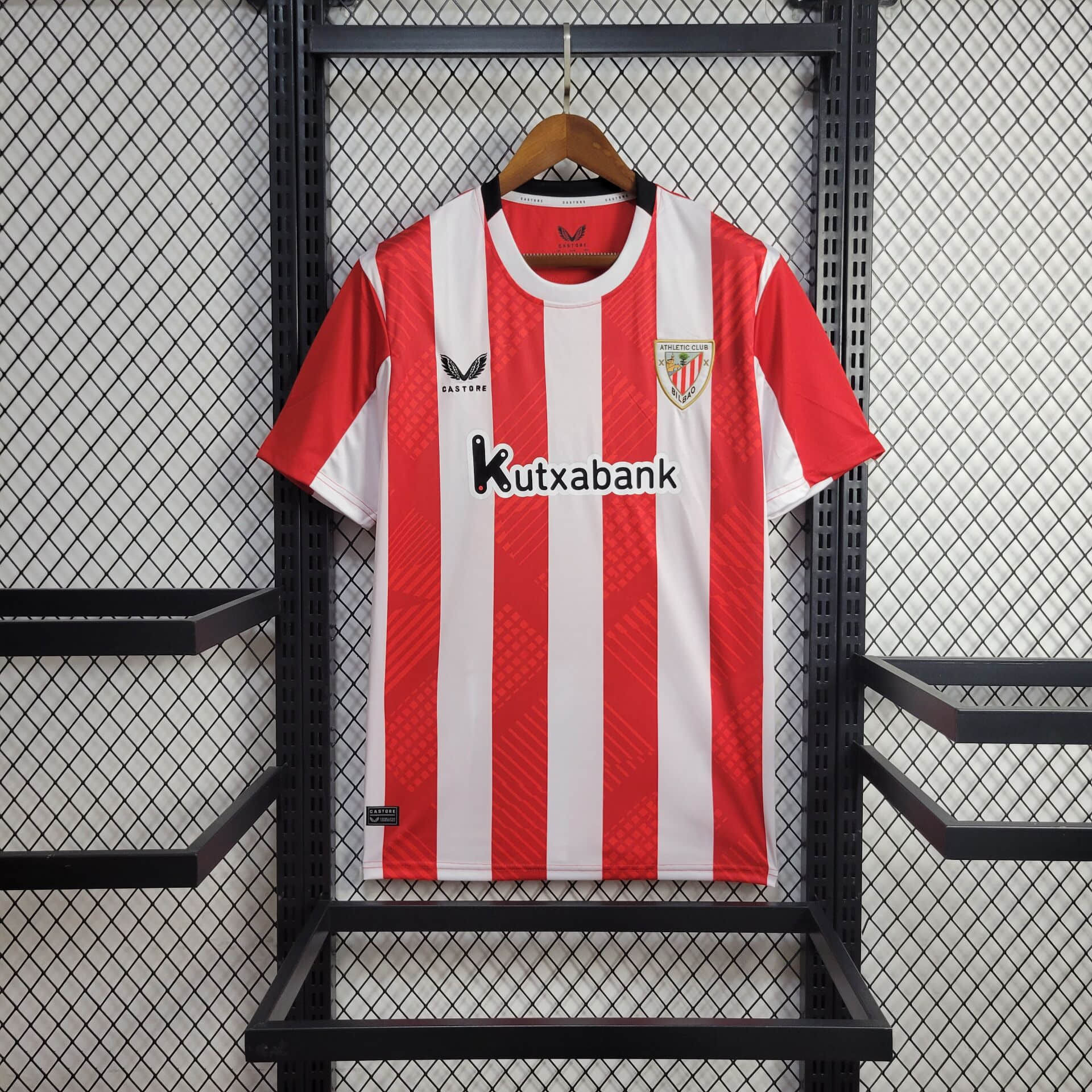 2024/2025 Athletic Bilbao Home Football Shirt