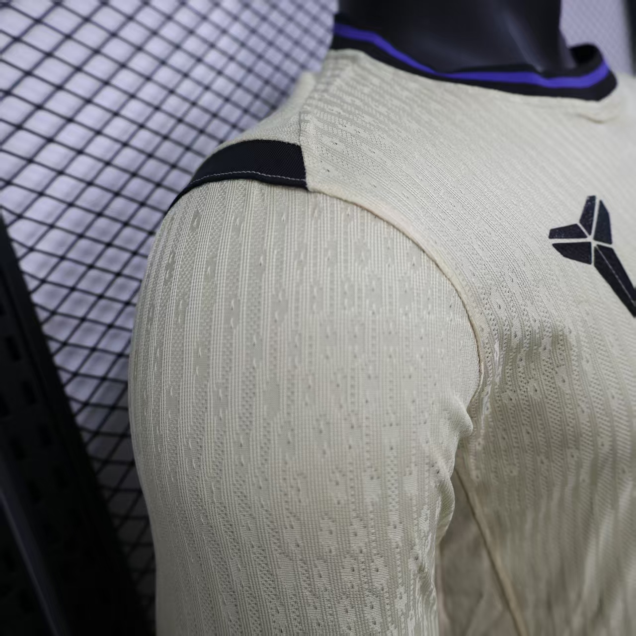 2025/2026Long Sleeve Player VersionBarcelona Away  Football Shirt