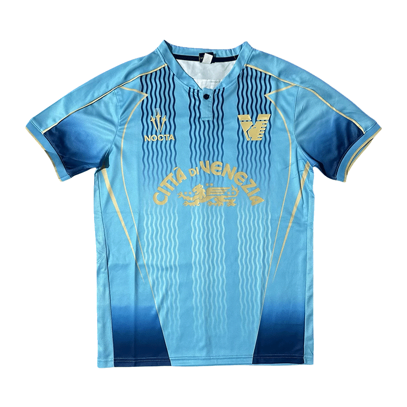 2024/2025 Venezia Third Away Football Shirt 1:1 Thai Quality