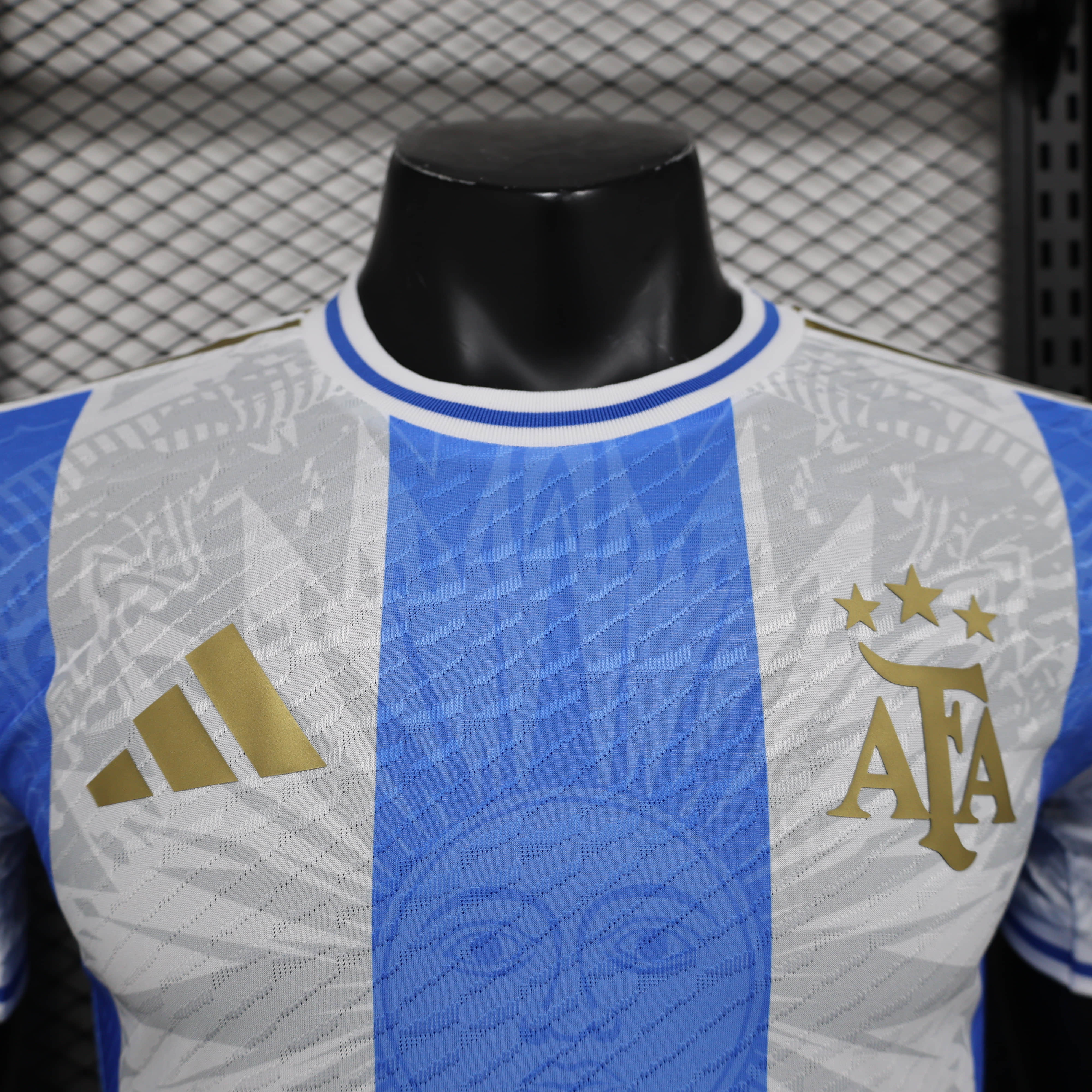 2024 Player Version Argentina Special Edition Football Shirt
