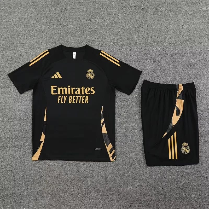 2024/2025 Real Madrid Training Wear Suit Shirt