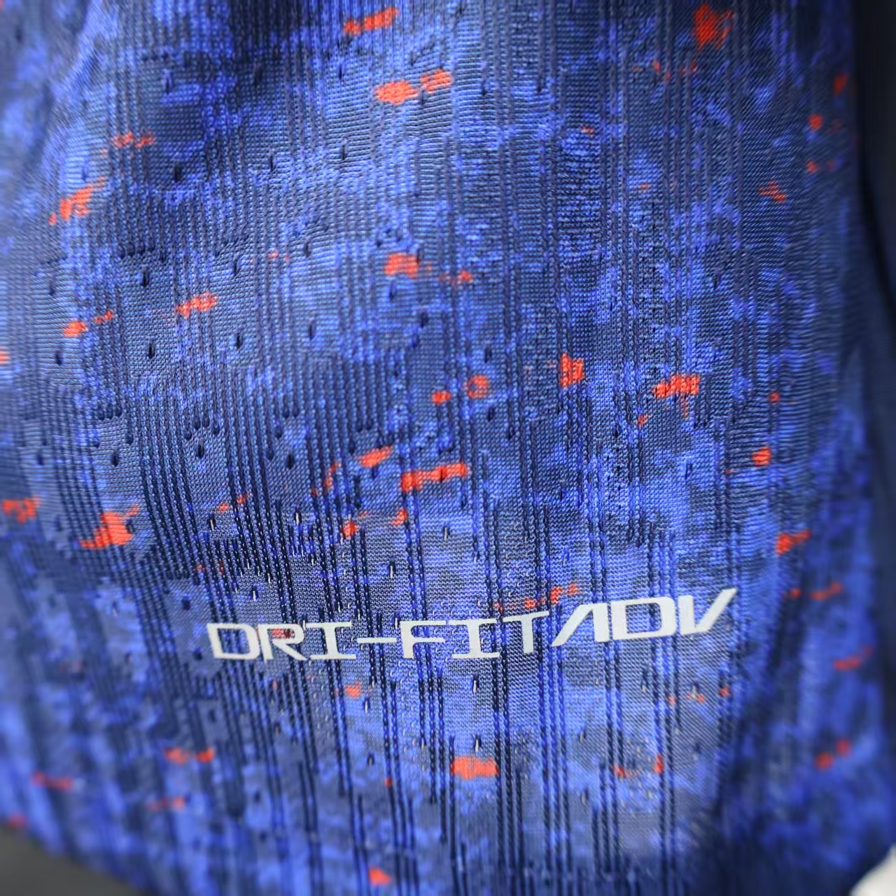 2025/2026 Player Version France Home Football Shirt