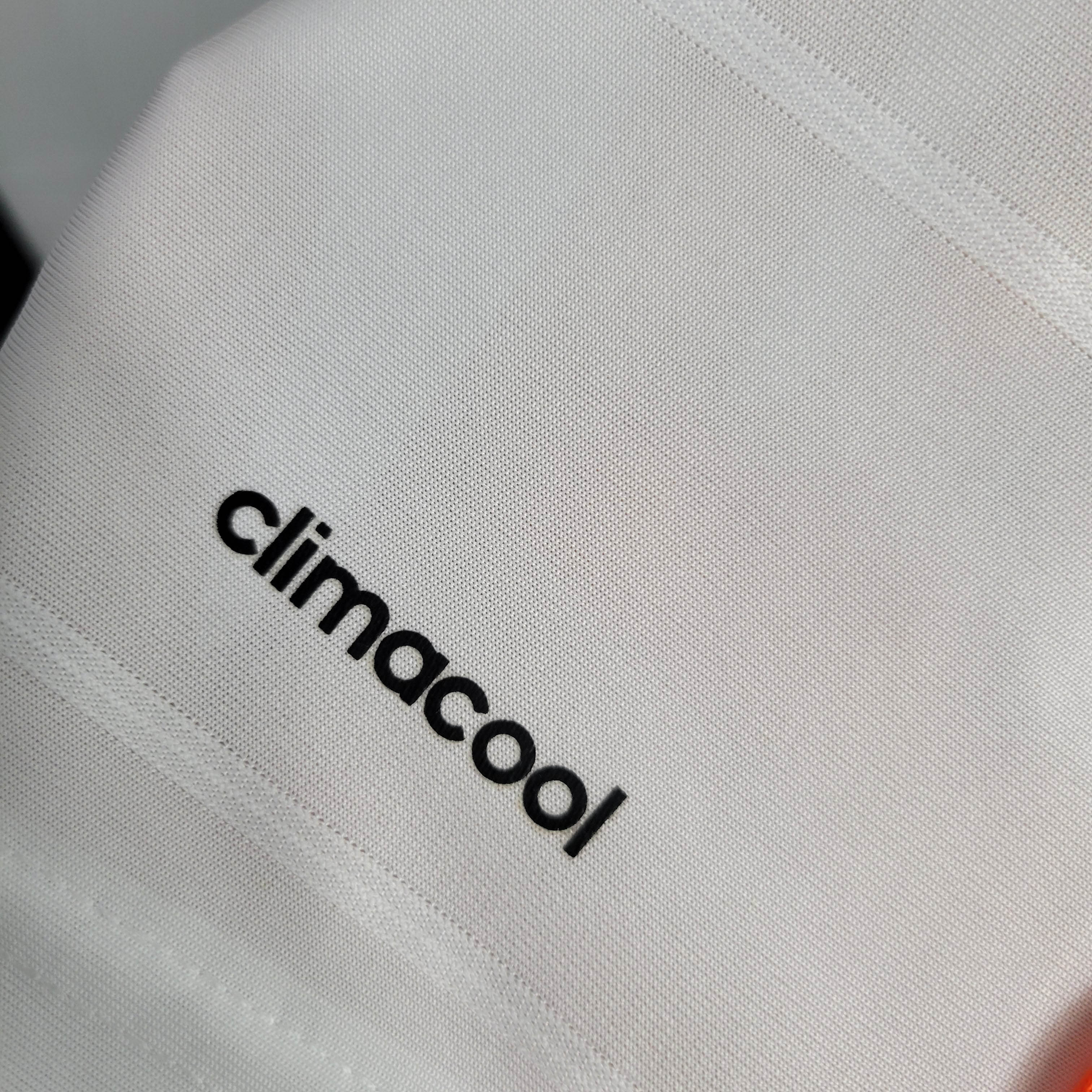 2013/2014 Retro Long Sleeve Real Madrid Home Football Shirt