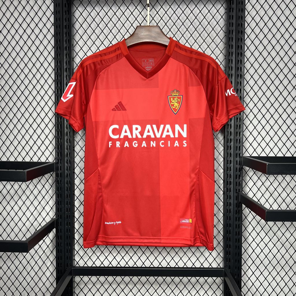 2024/2025 Real Zaragoza Away Football Shirt