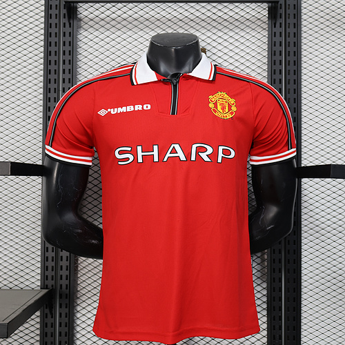 2024/2025 Player Version Manchester United Special Edition Football Shirt
