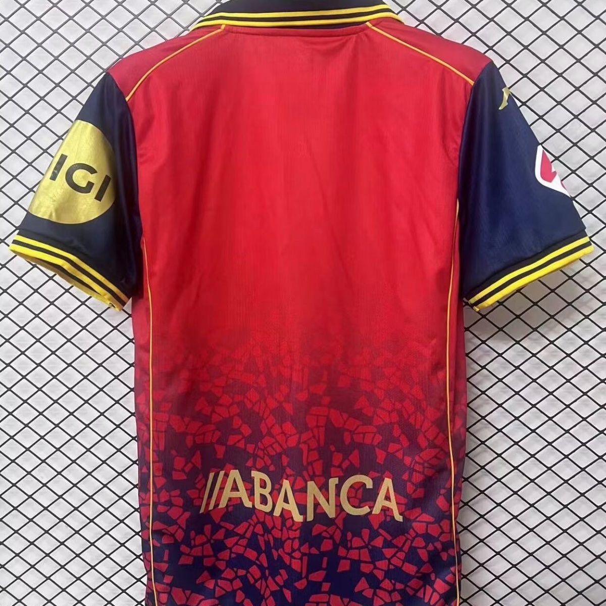 2025/2026 Deportivo de La Coruna AwayFootball shirt 1:1 Thai Quality
