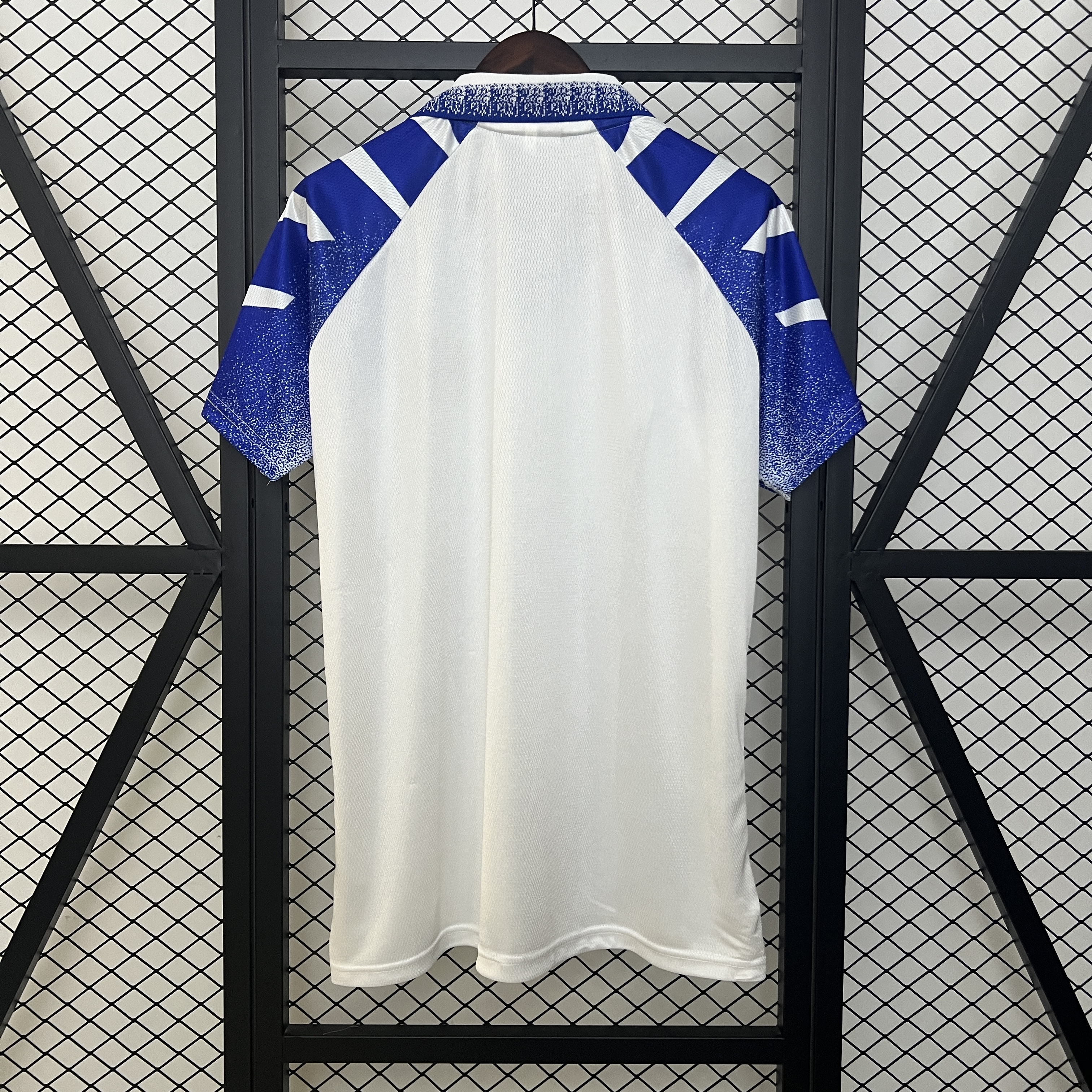 1997/1998 Retro Tenerife Home Football Shirt 1:1 Thai Quality